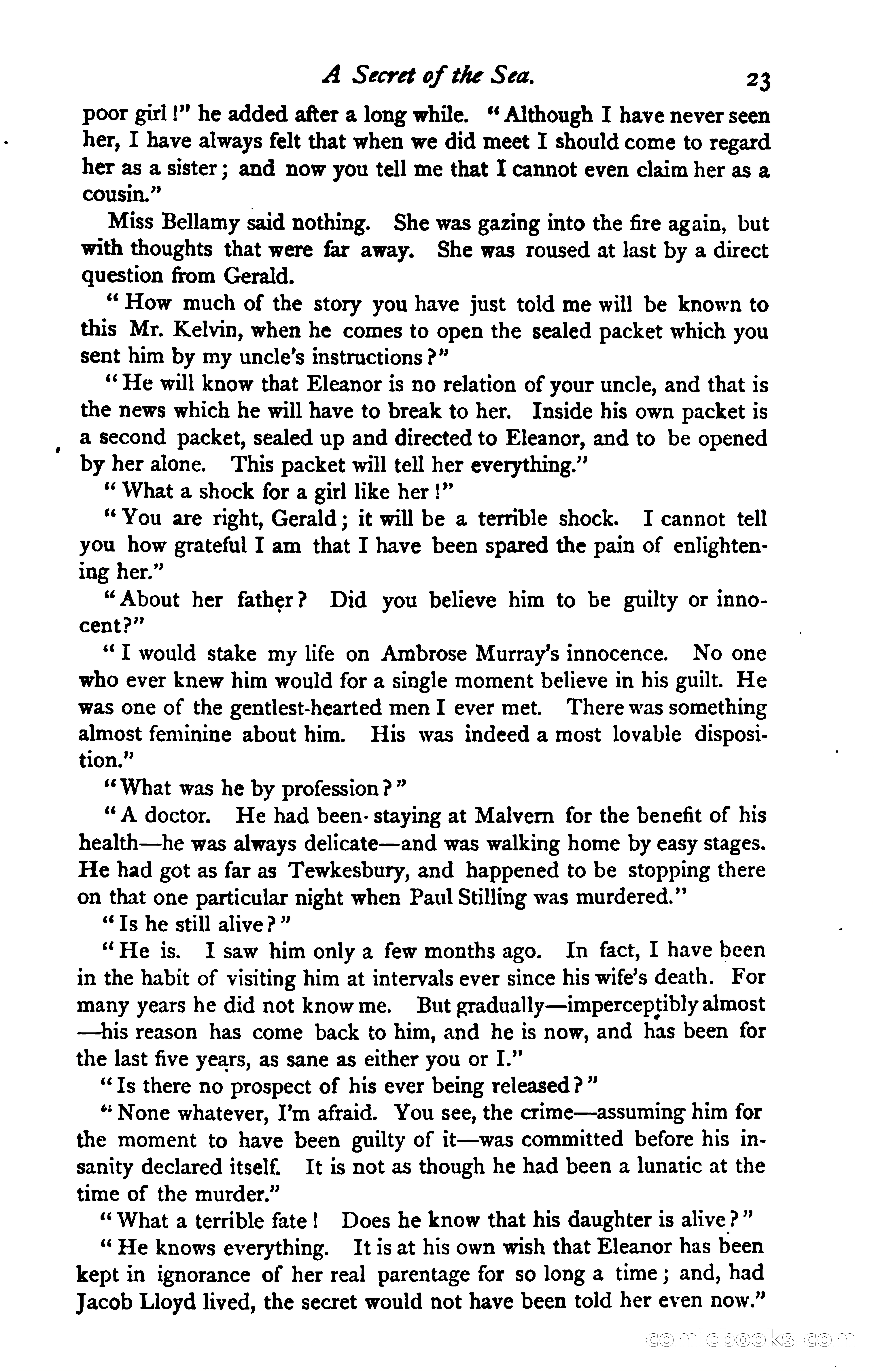 The Argosy — page 33 of 400