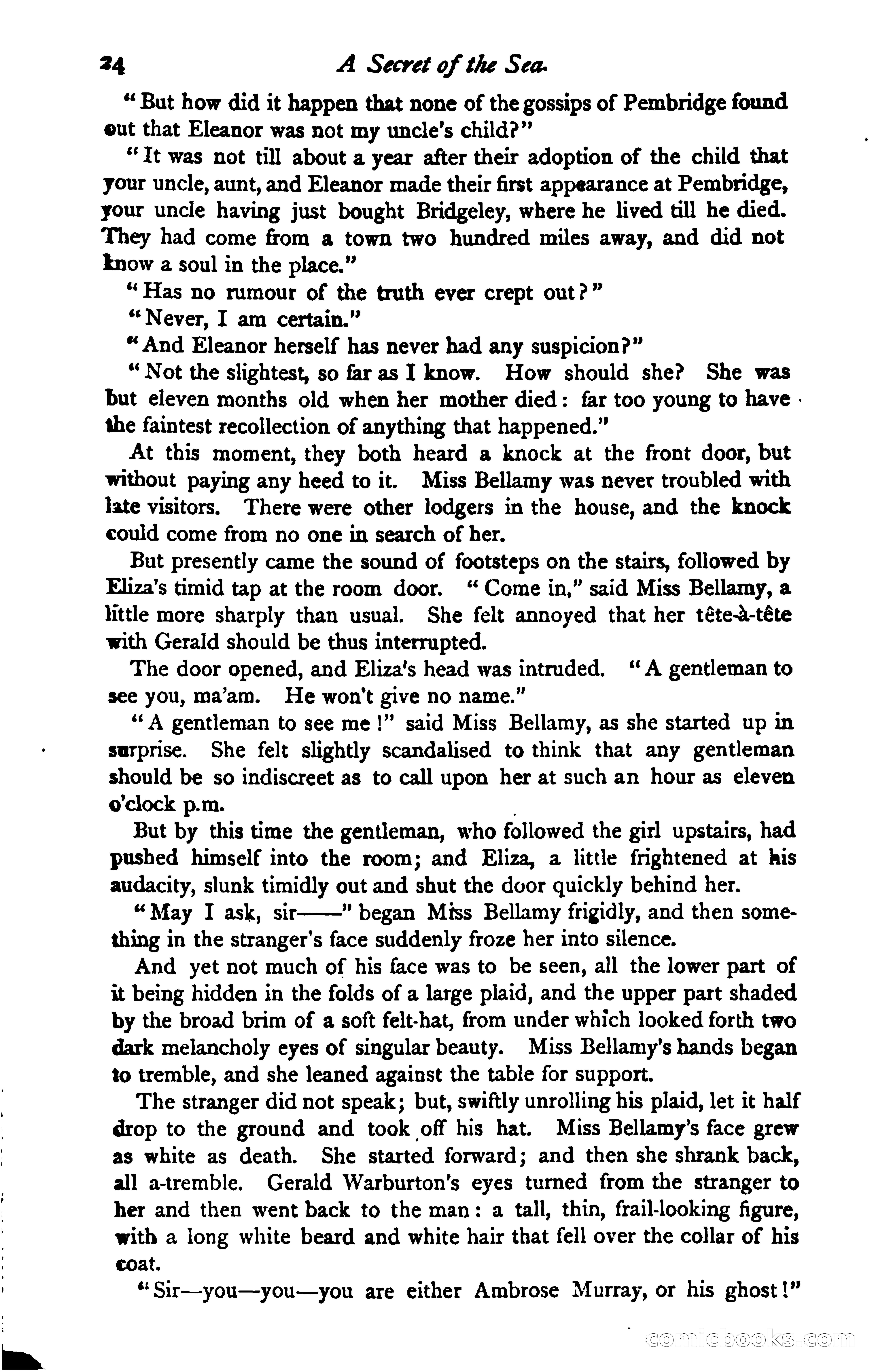 The Argosy — page 34 of 400