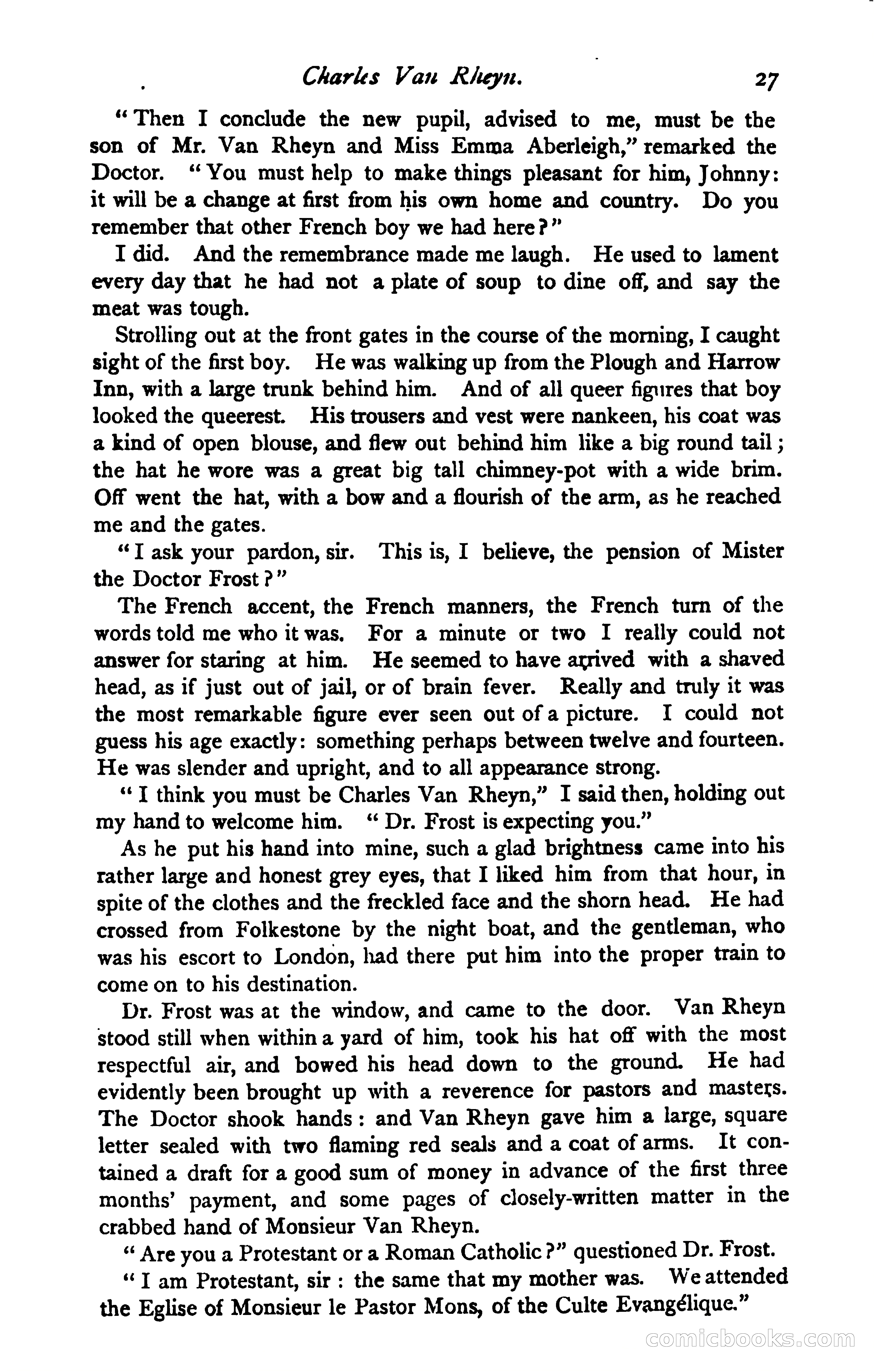 The Argosy — page 37 of 400