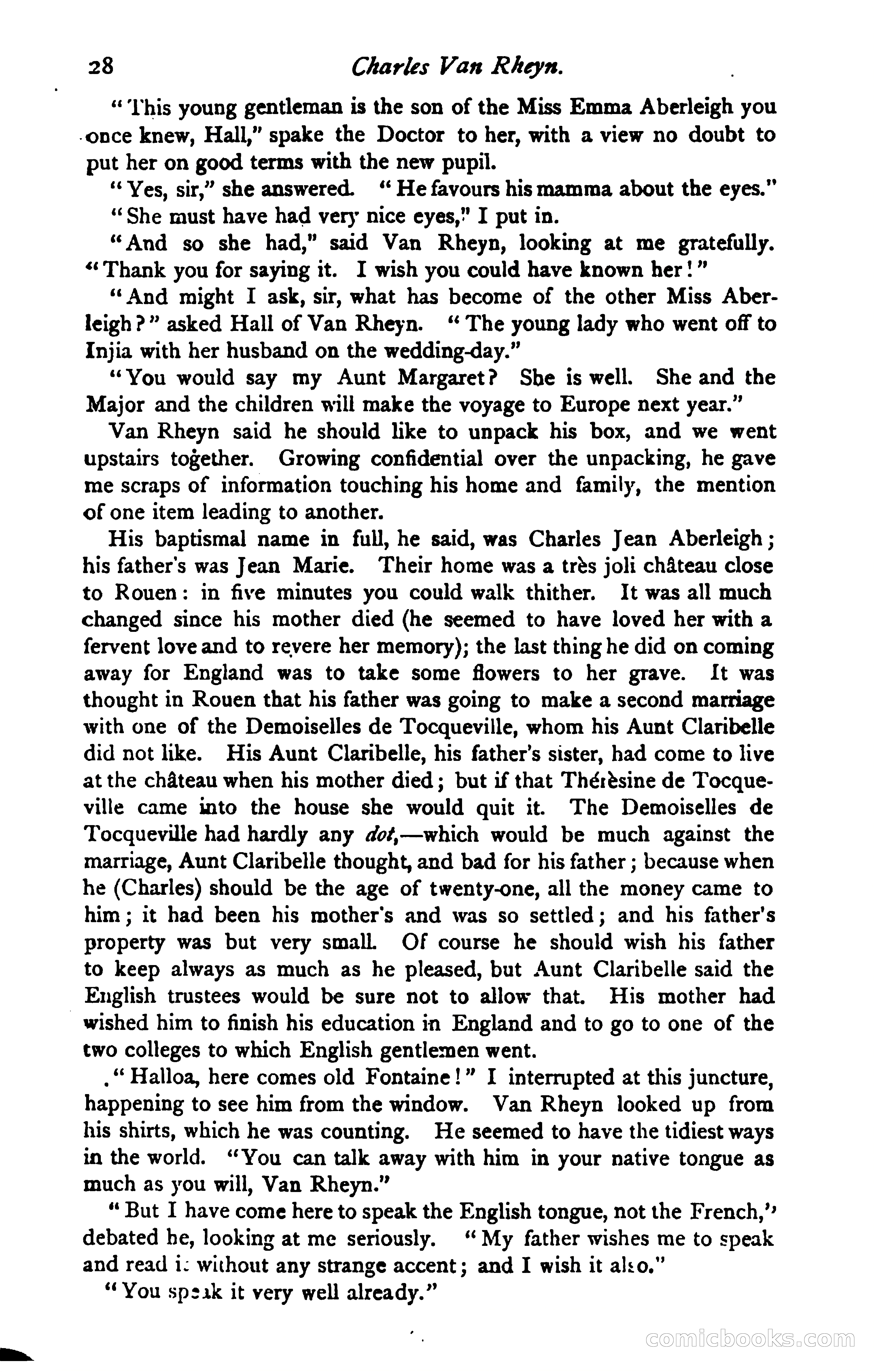 The Argosy — page 38 of 400