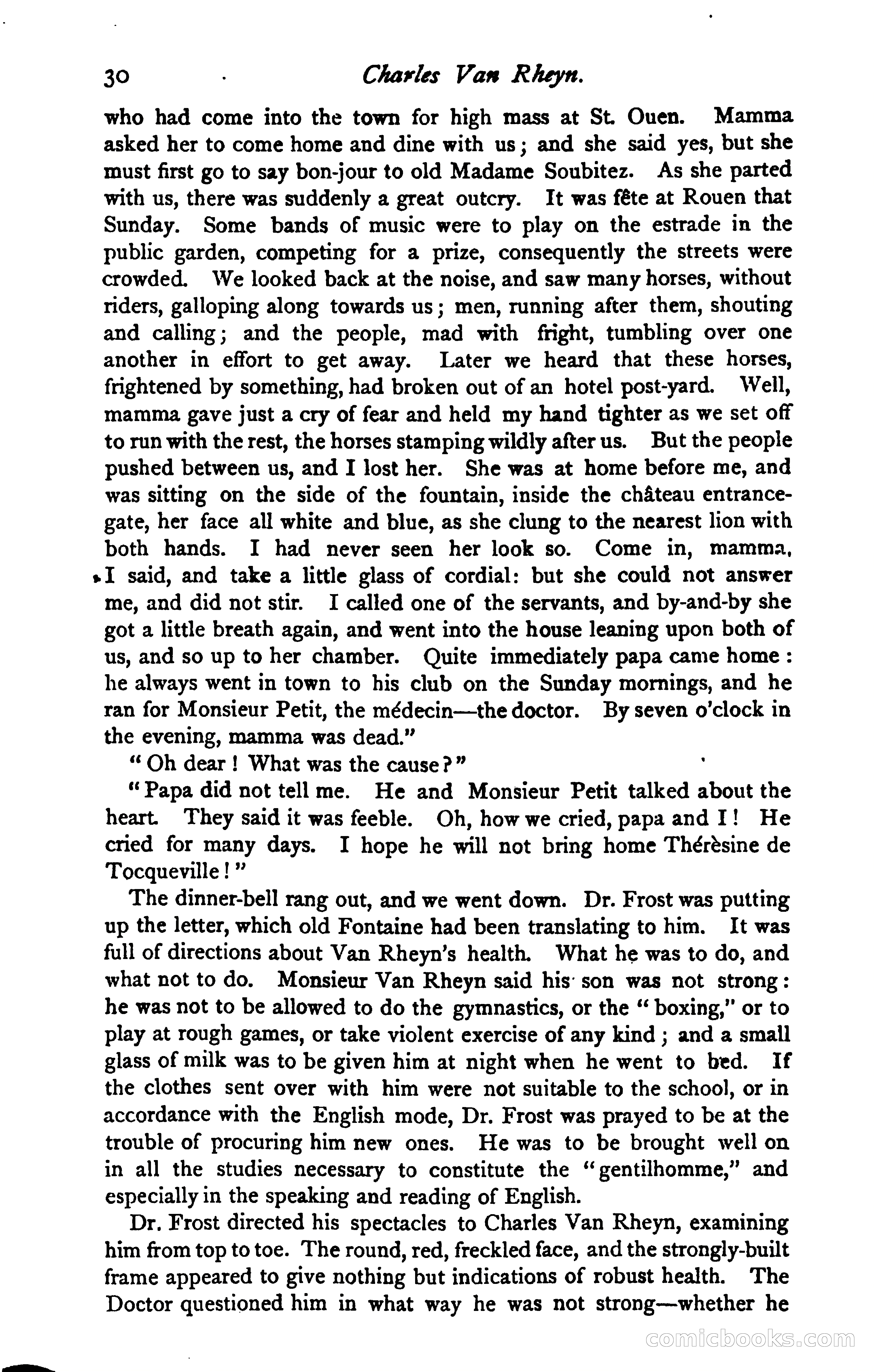 The Argosy — page 40 of 400