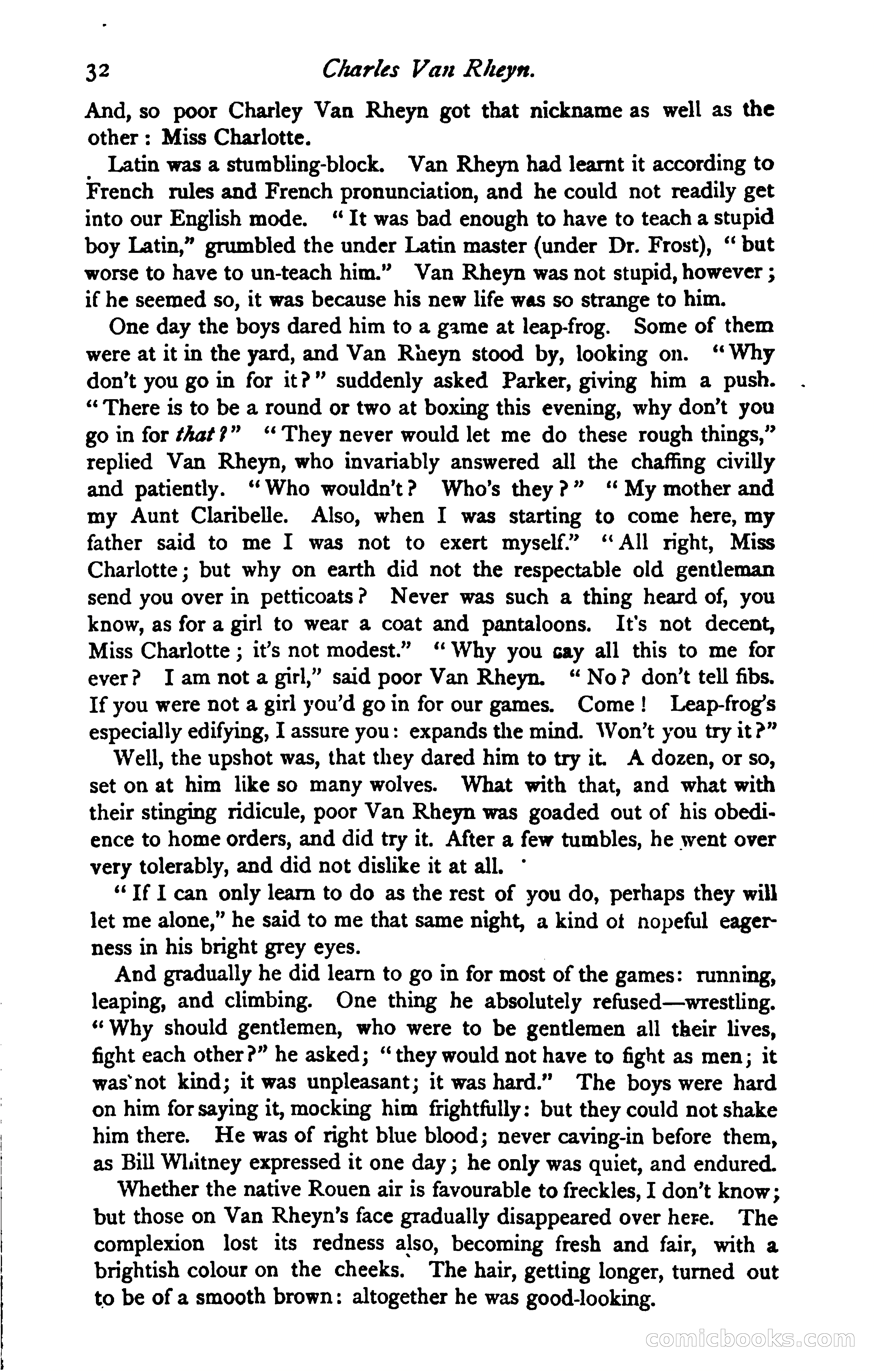 The Argosy — page 42 of 400