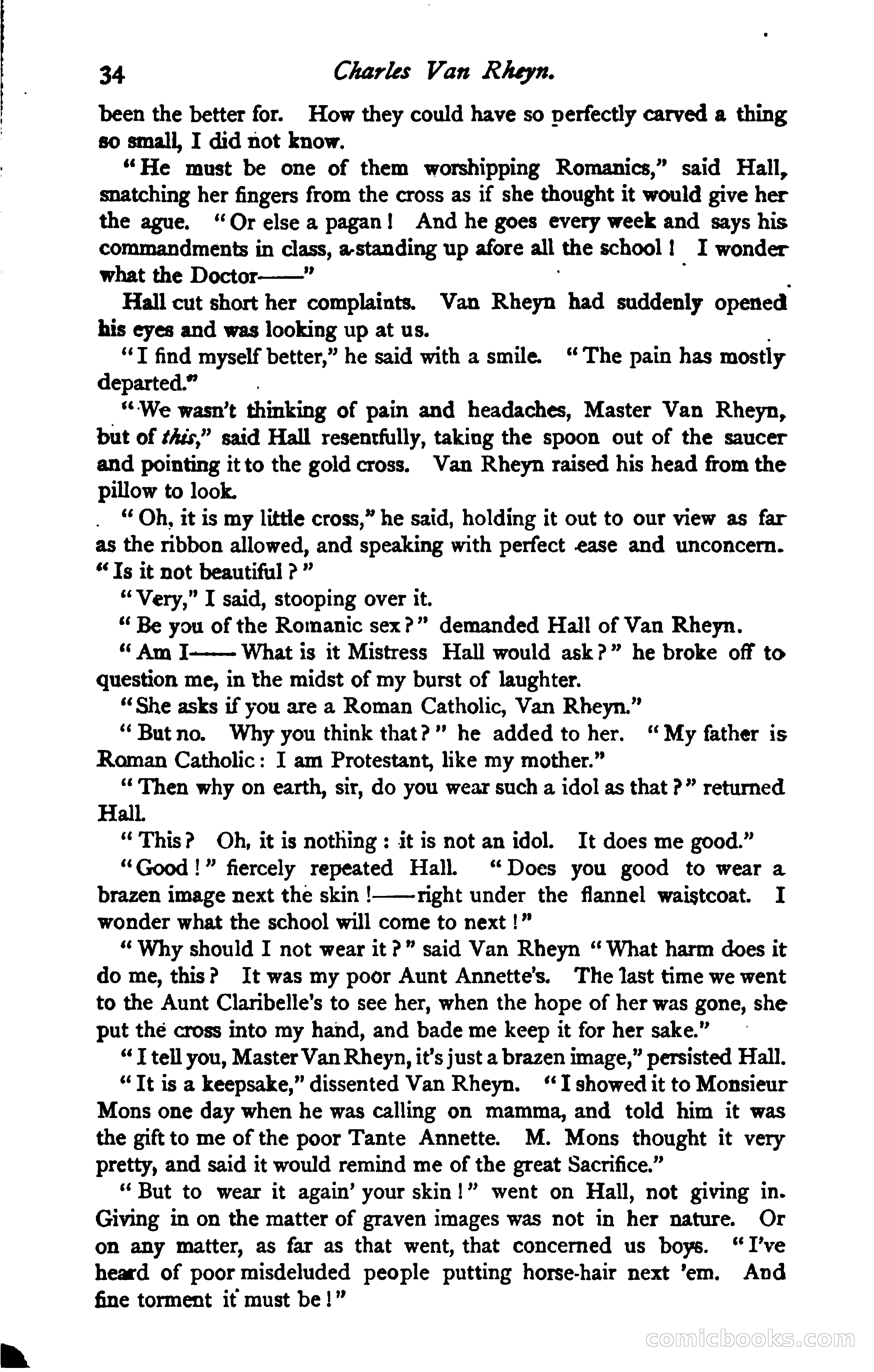 The Argosy — page 44 of 400
