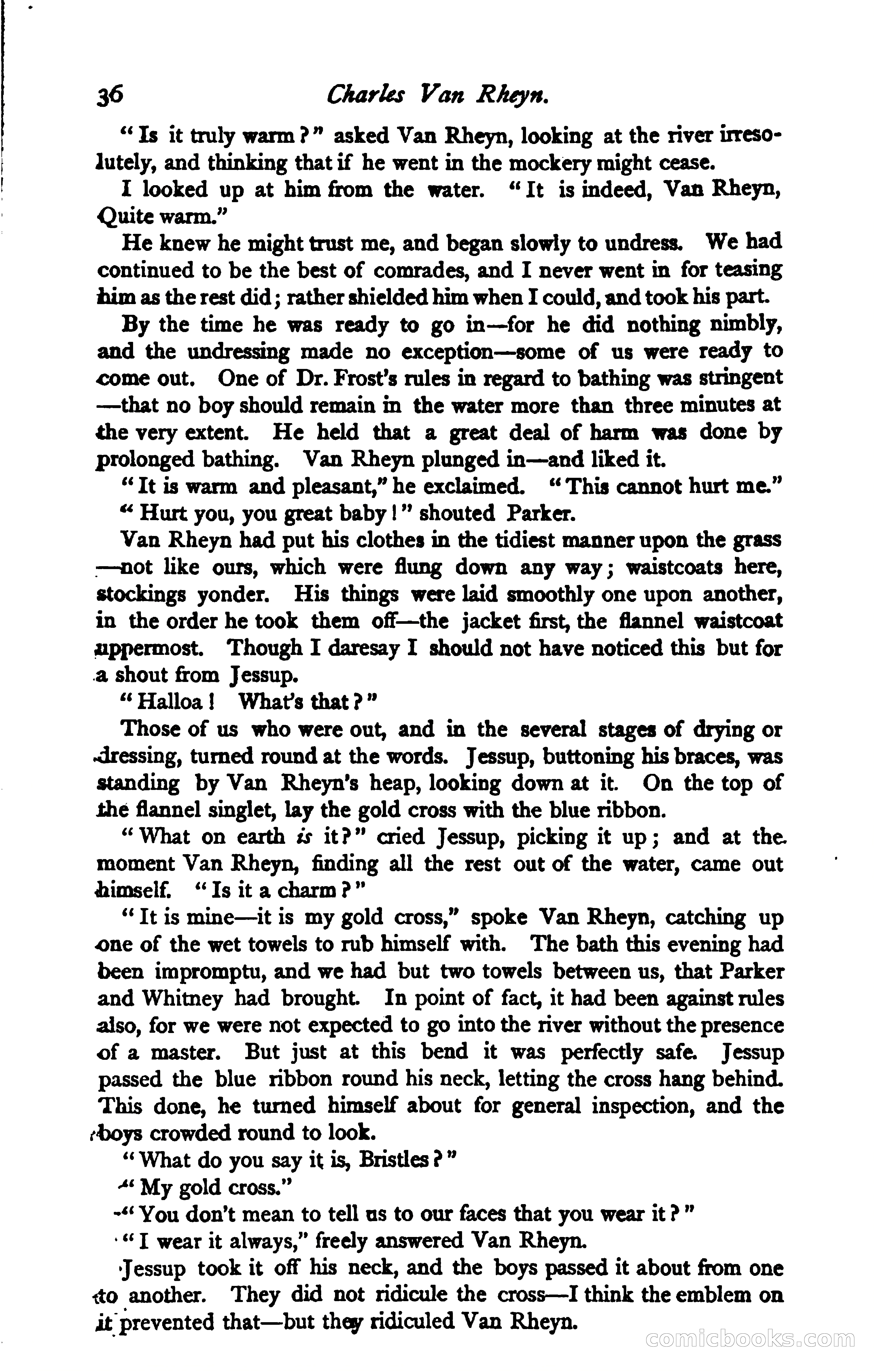 The Argosy — page 46 of 400