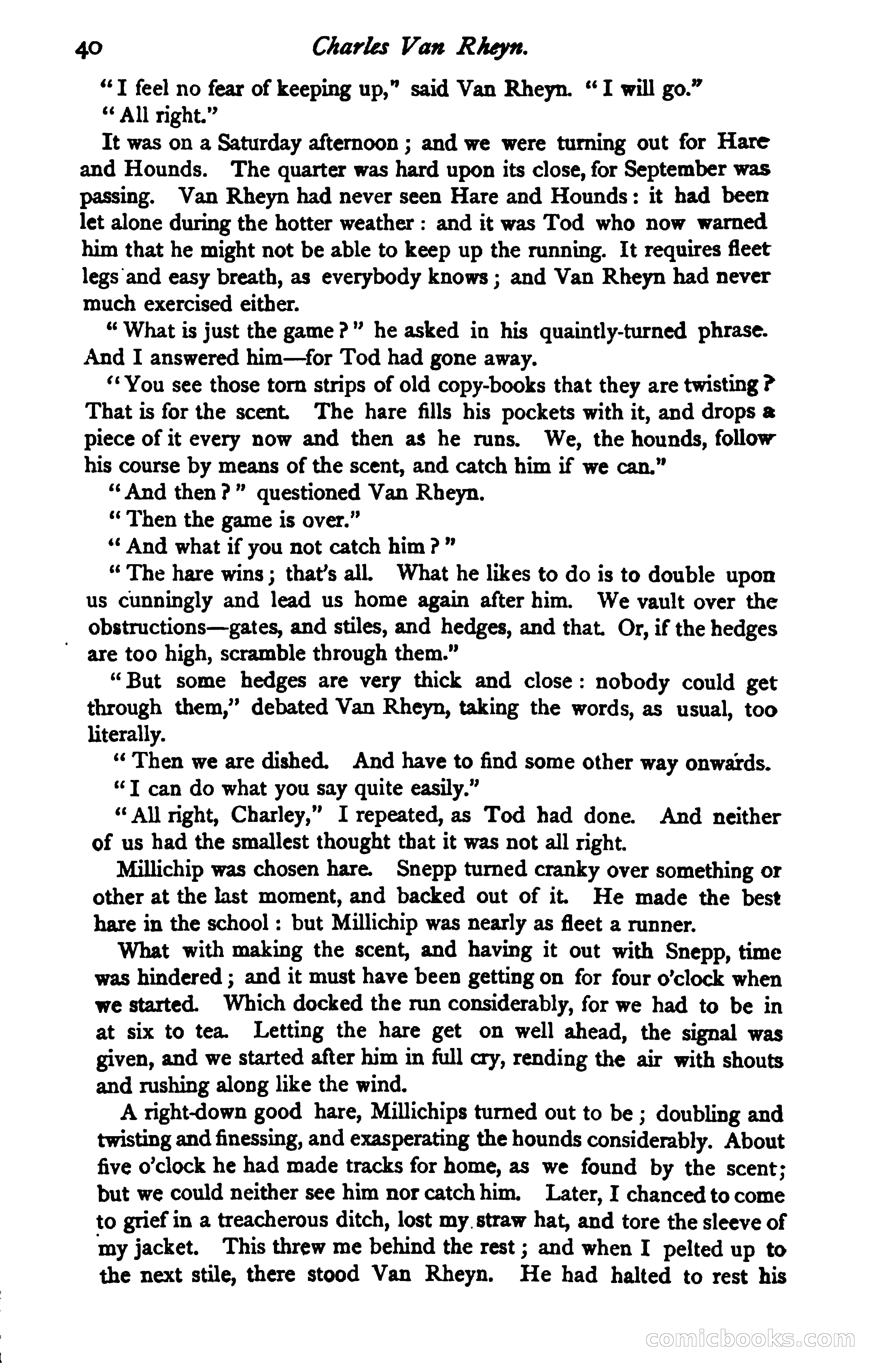 The Argosy — page 50 of 400