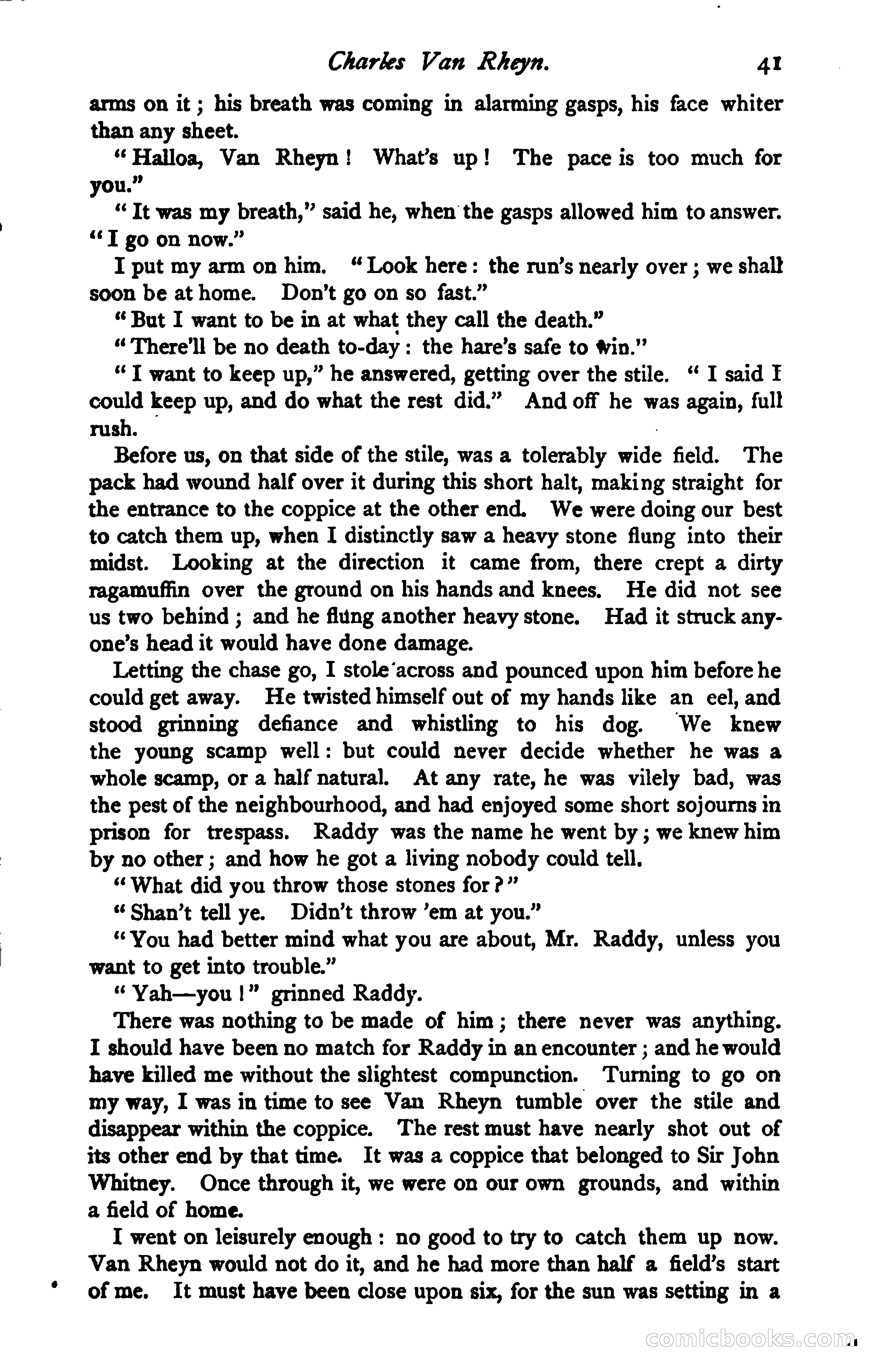 The Argosy — page 51 of 400