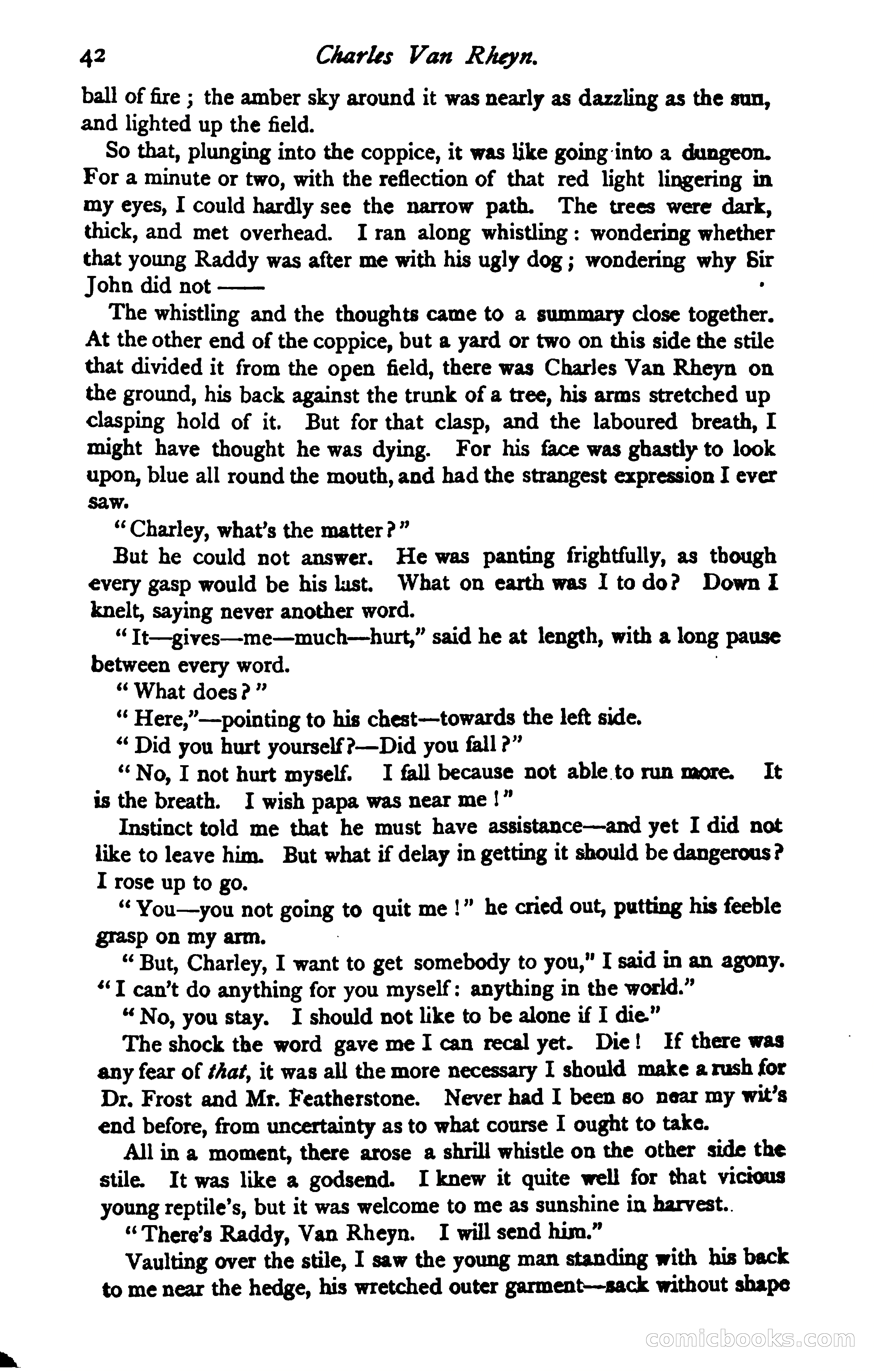 The Argosy — page 52 of 400