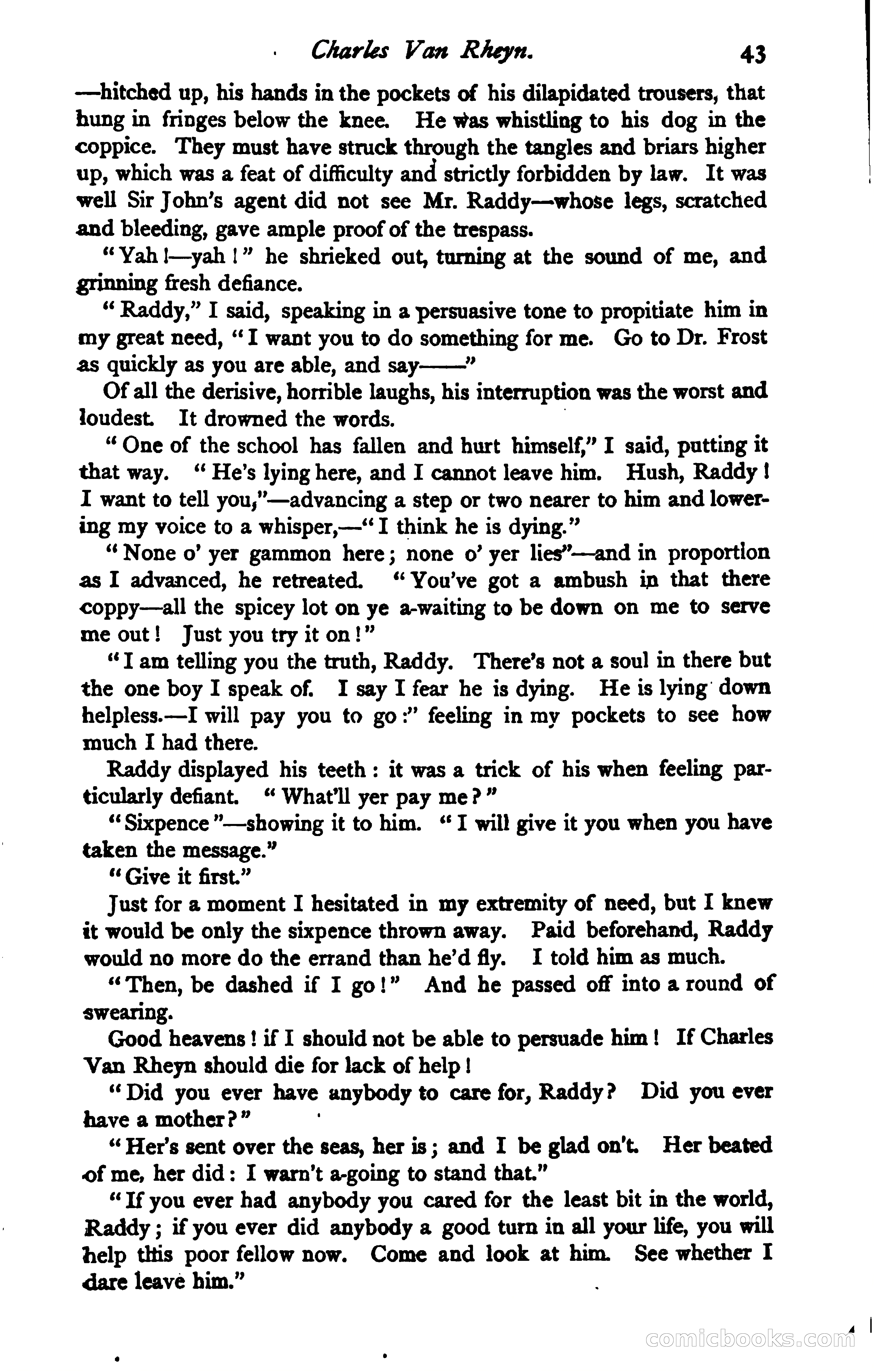 The Argosy — page 53 of 400