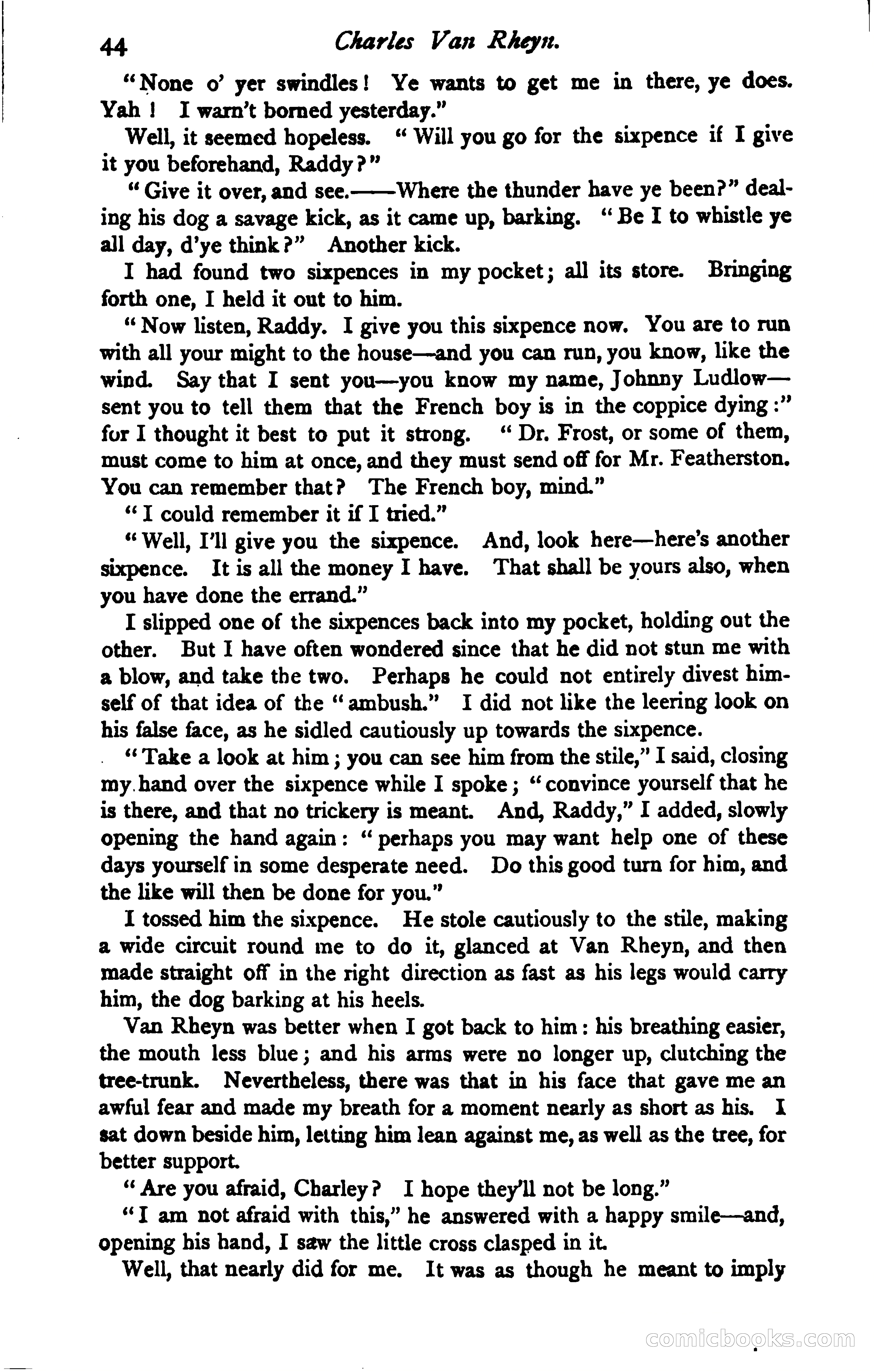 The Argosy — page 54 of 400