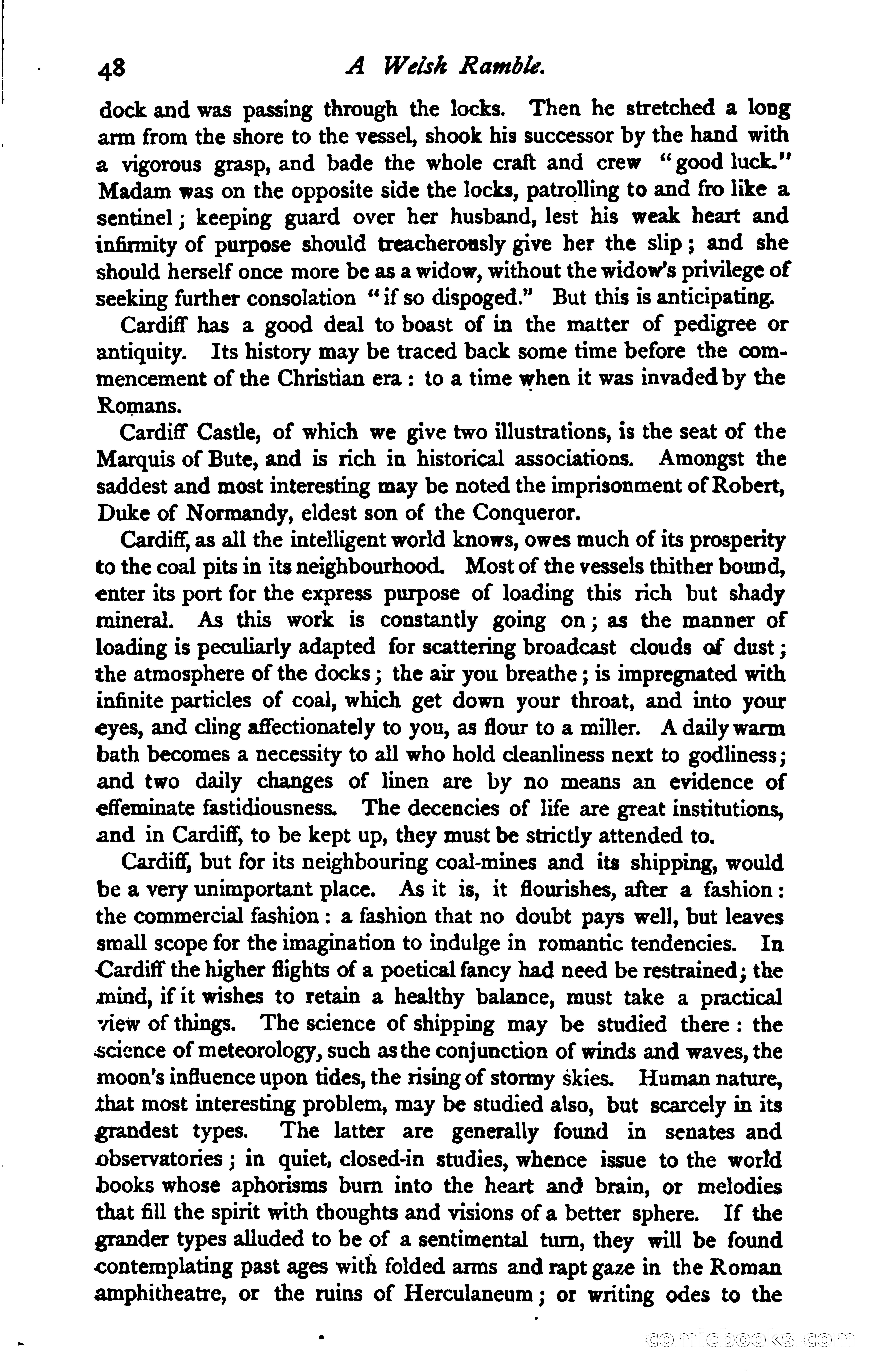The Argosy — page 58 of 400