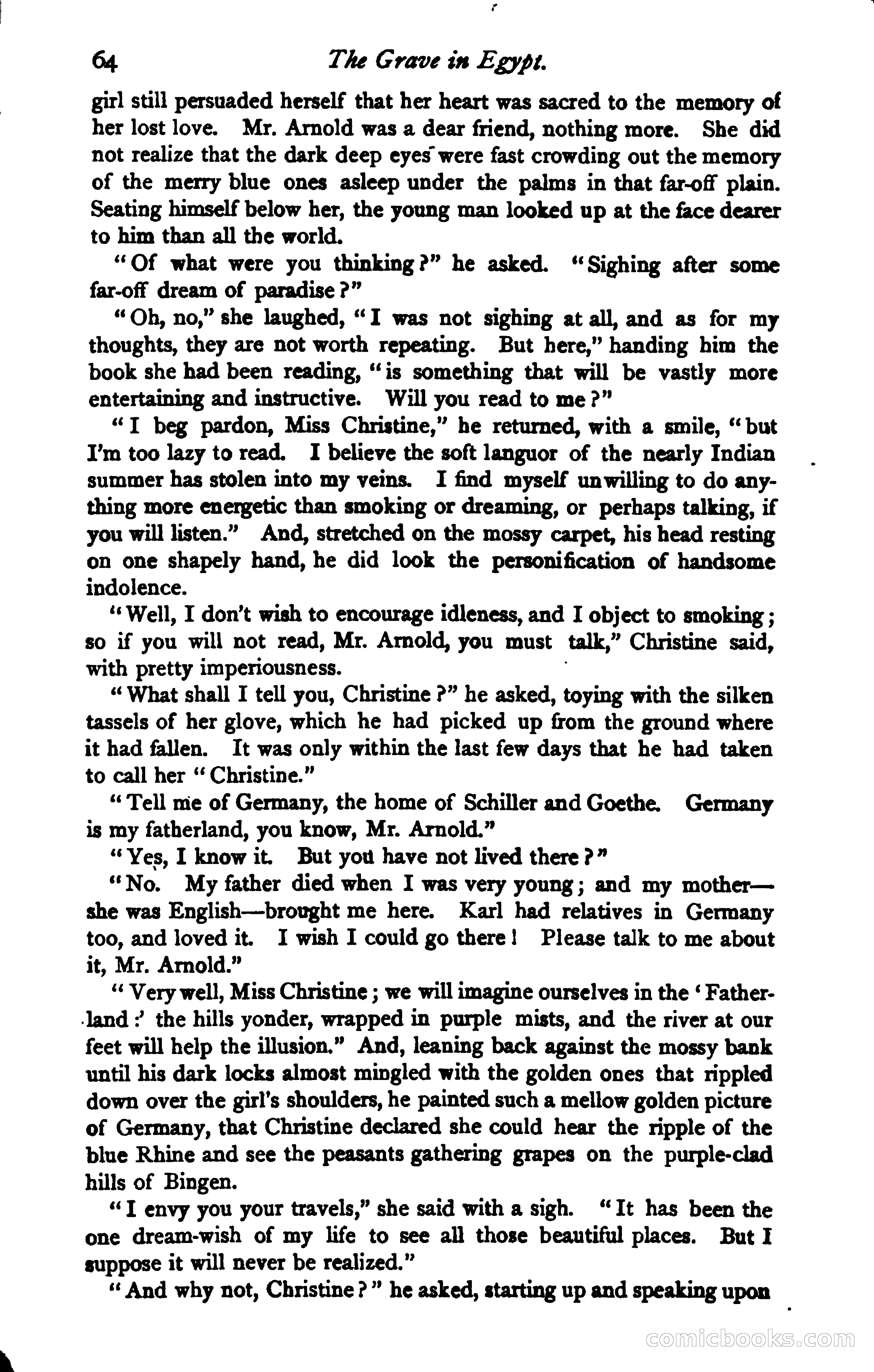 The Argosy — page 74 of 400