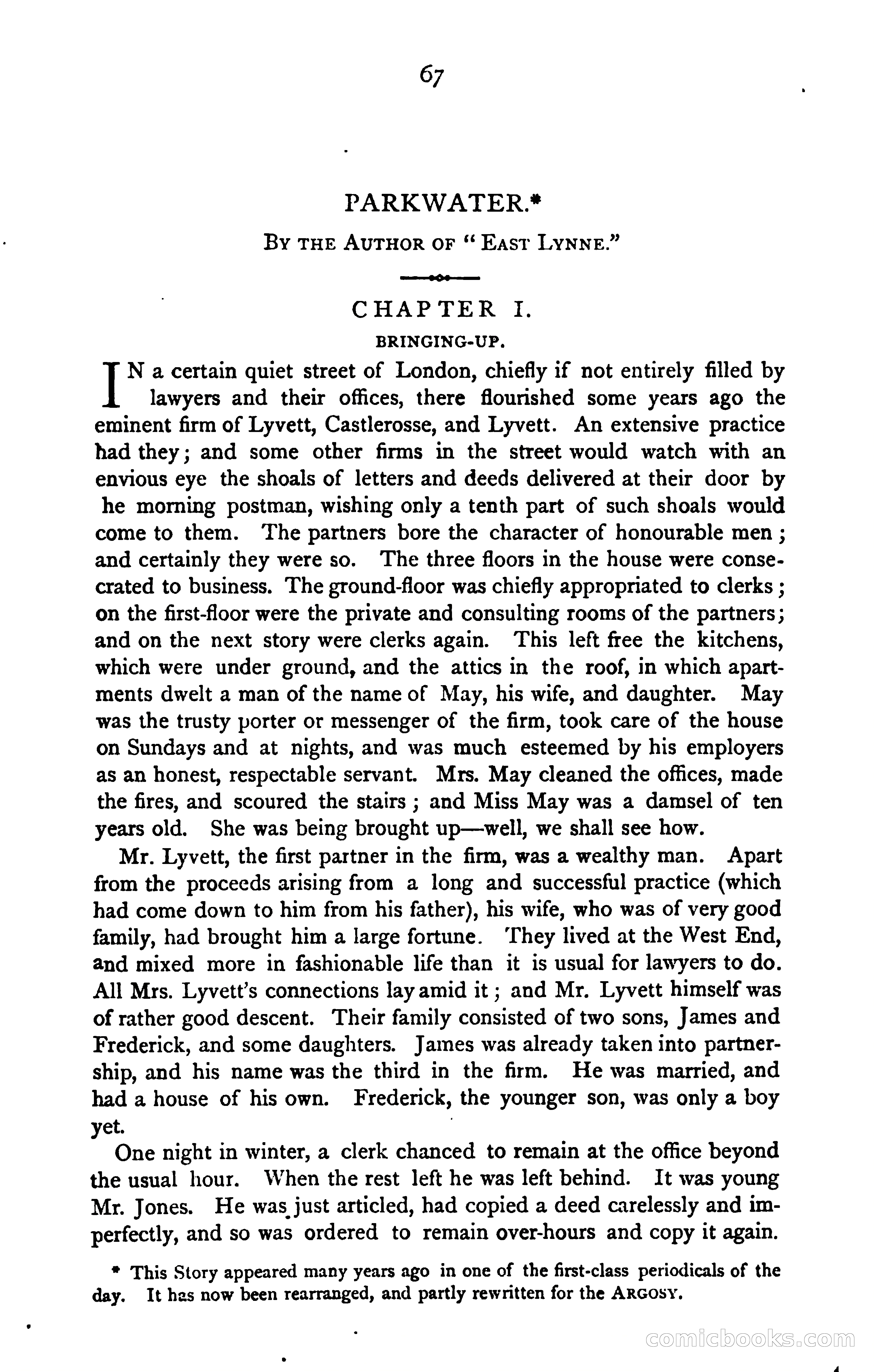 The Argosy — page 77 of 400