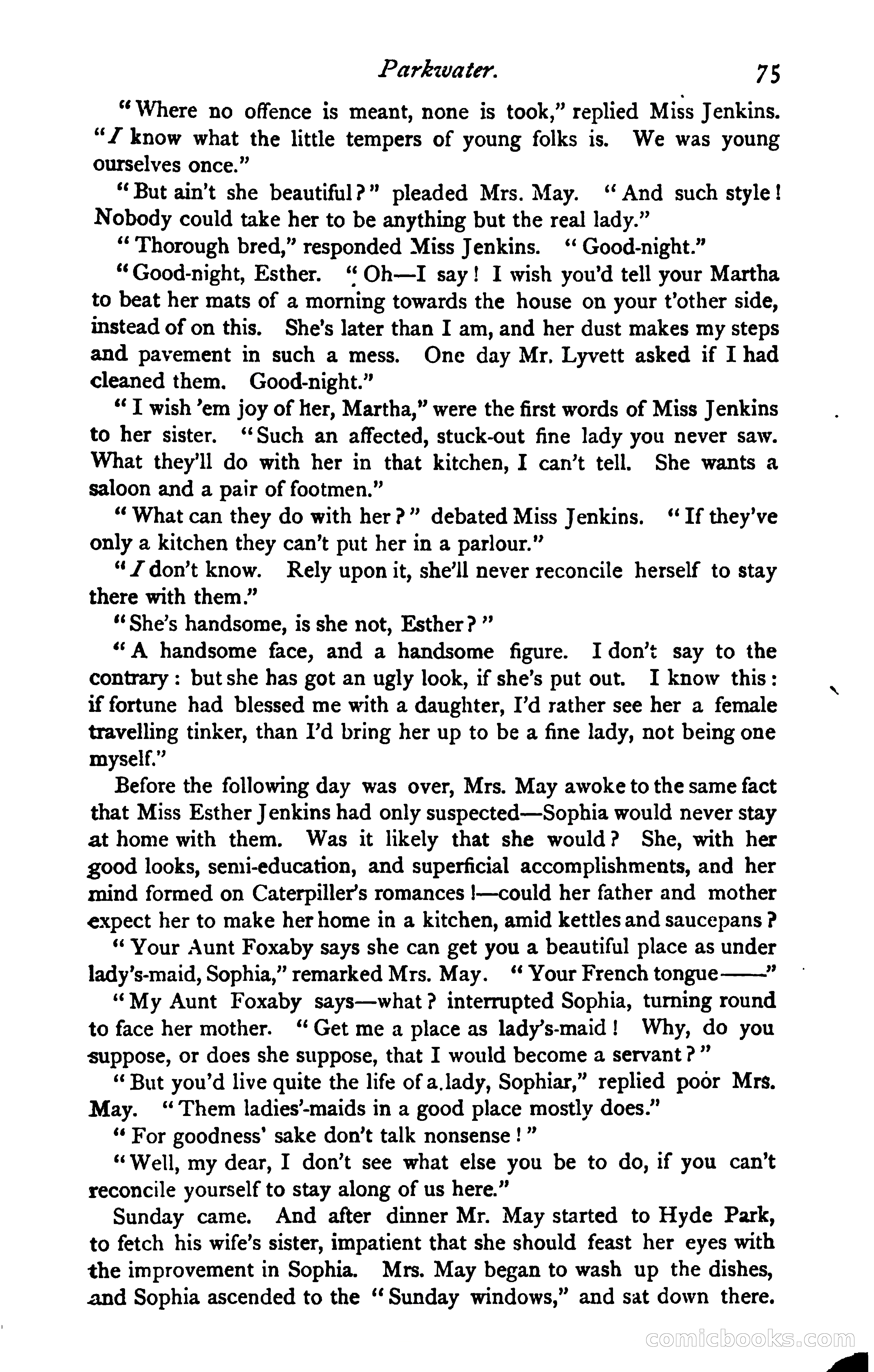 The Argosy — page 85 of 400