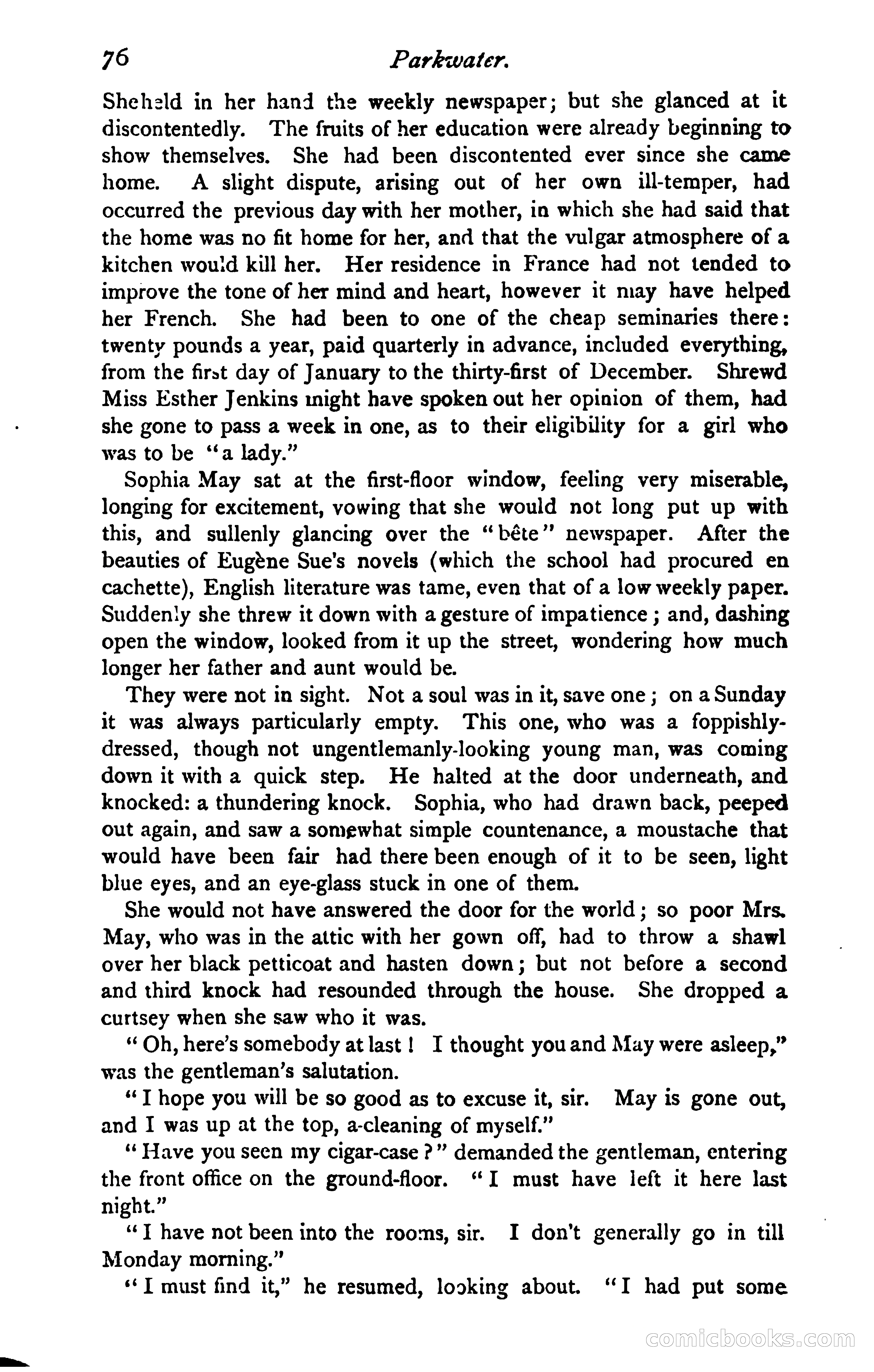 The Argosy — page 86 of 400