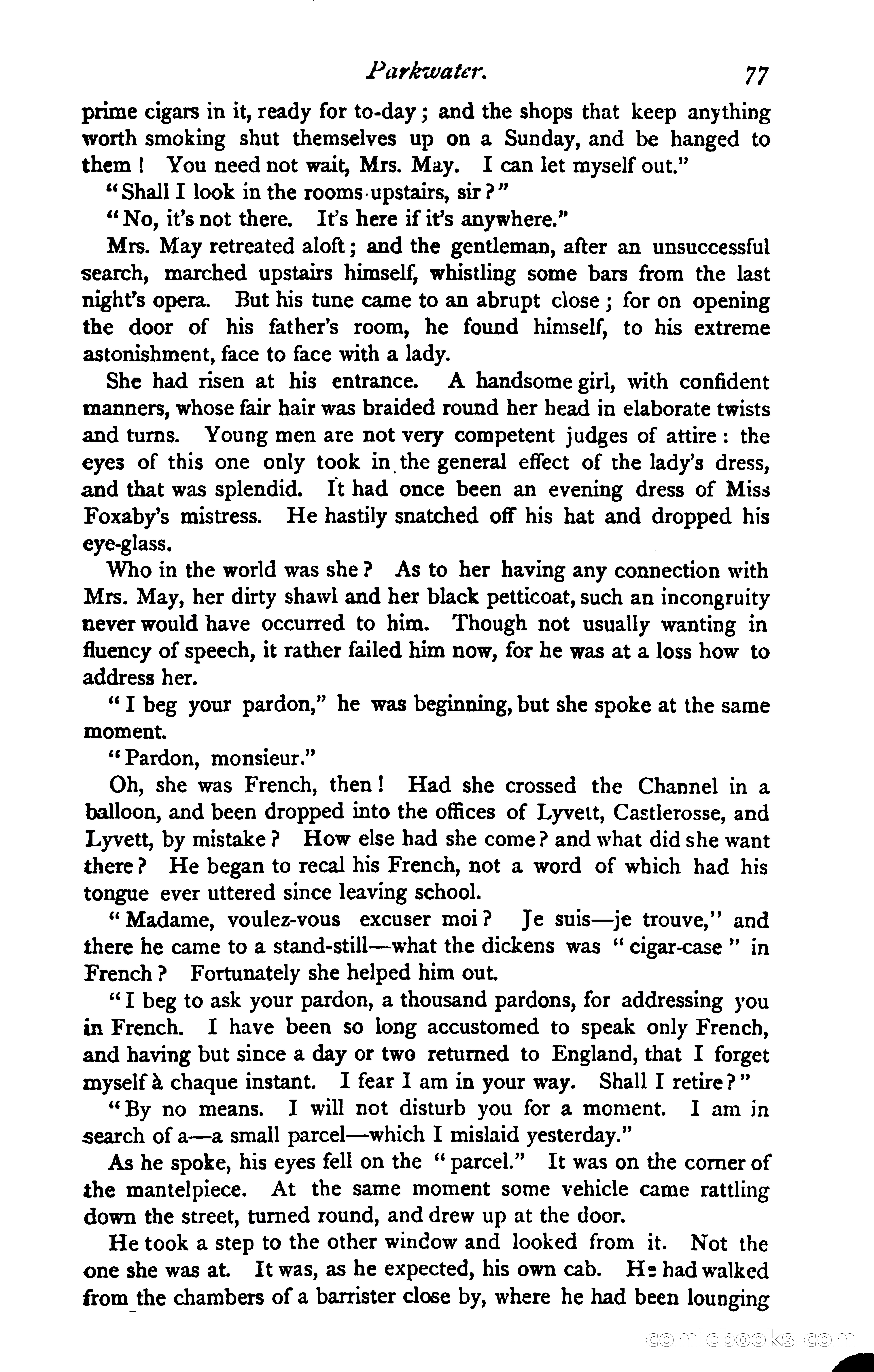 The Argosy — page 87 of 400