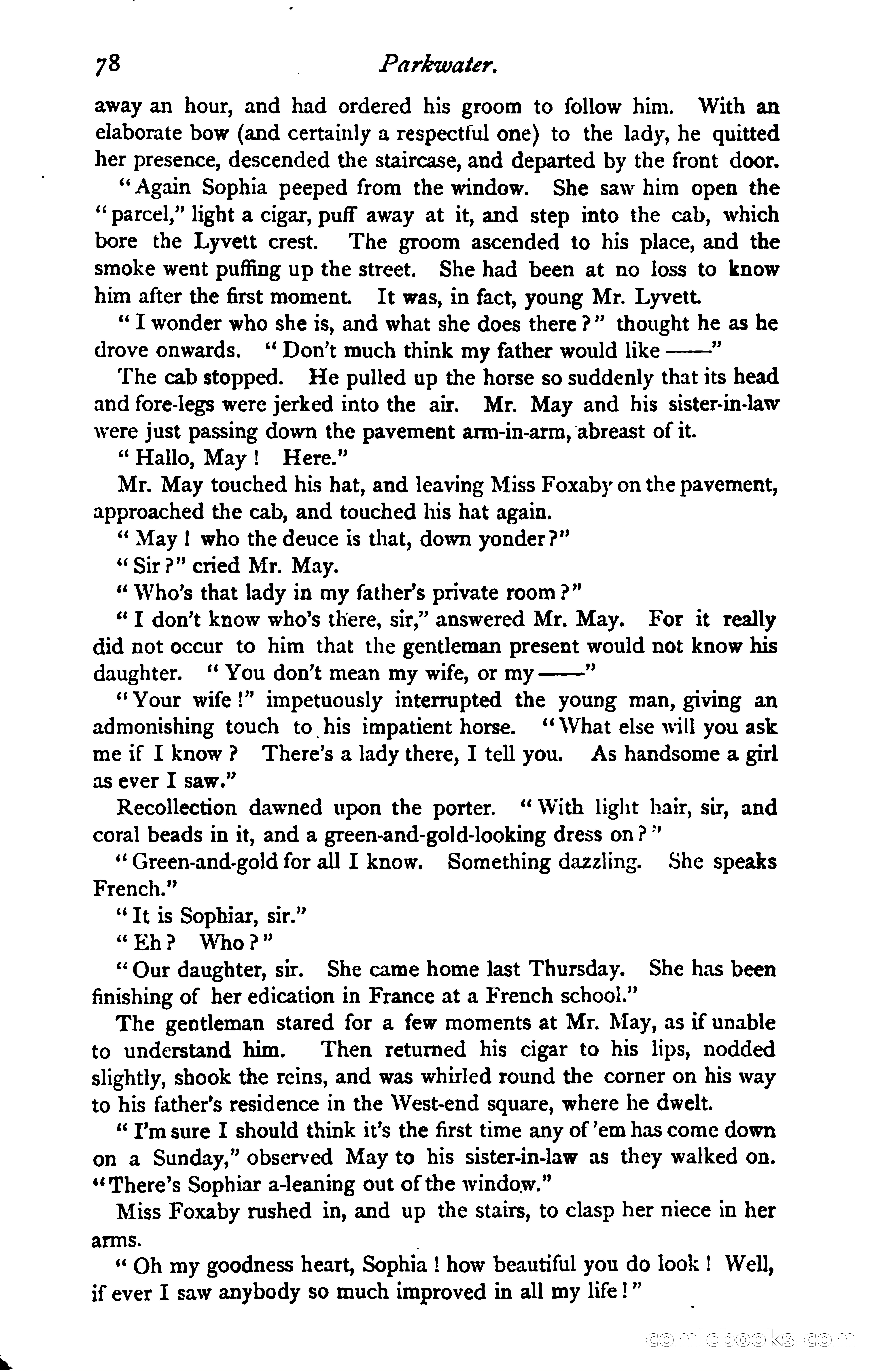 The Argosy — page 88 of 400