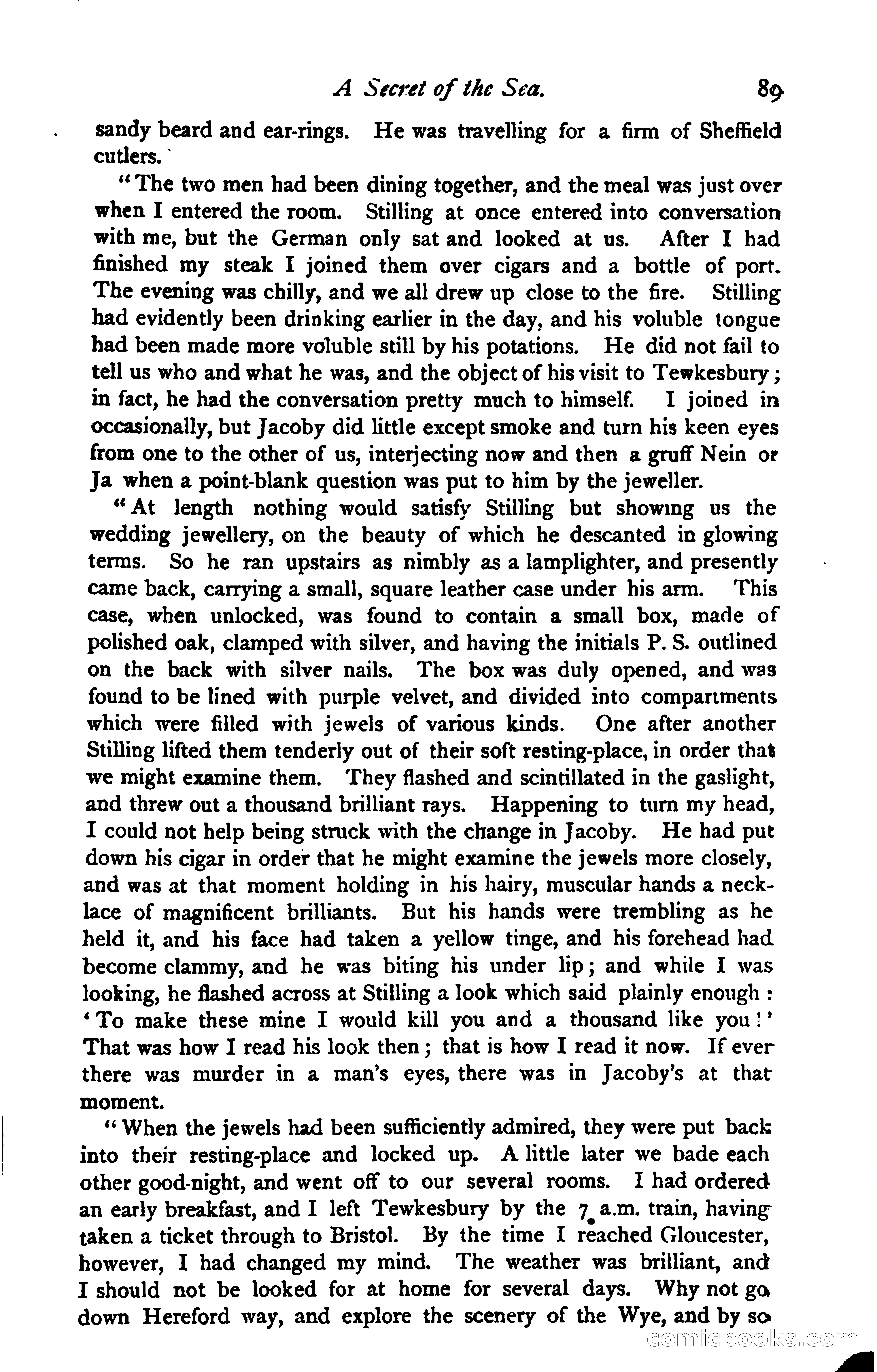 The Argosy — page 101 of 400