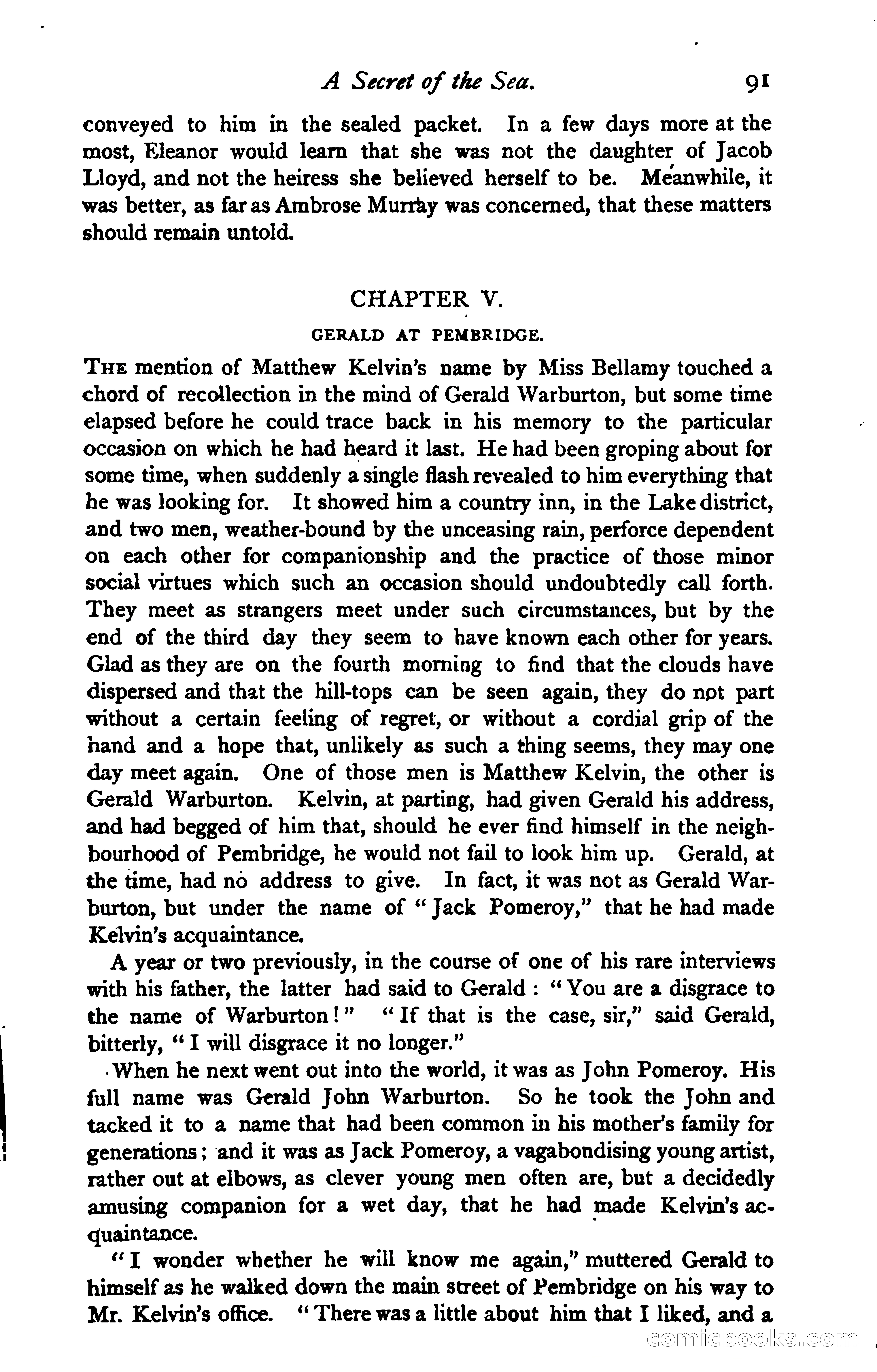 The Argosy — page 103 of 400