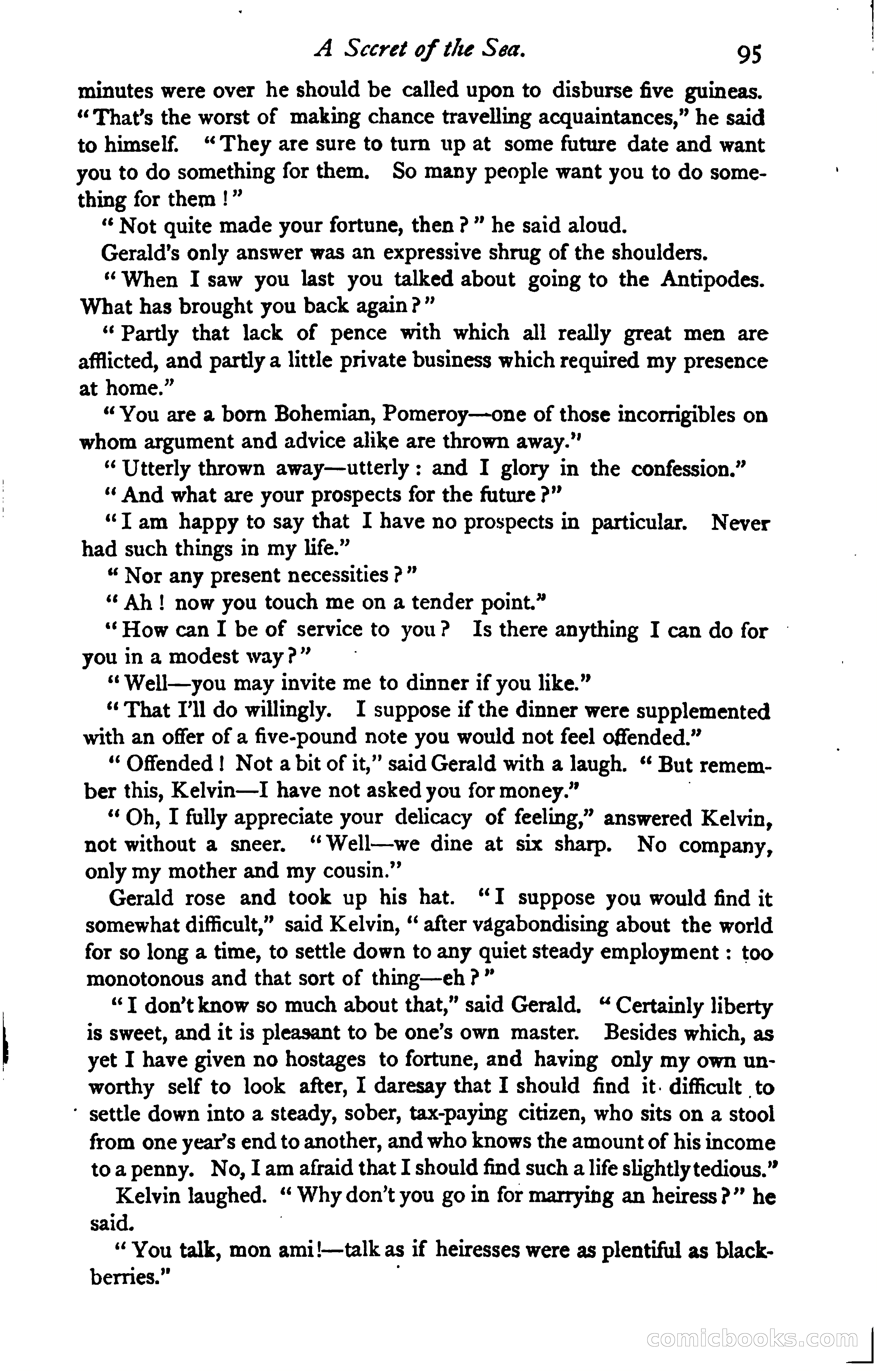 The Argosy — page 107 of 400
