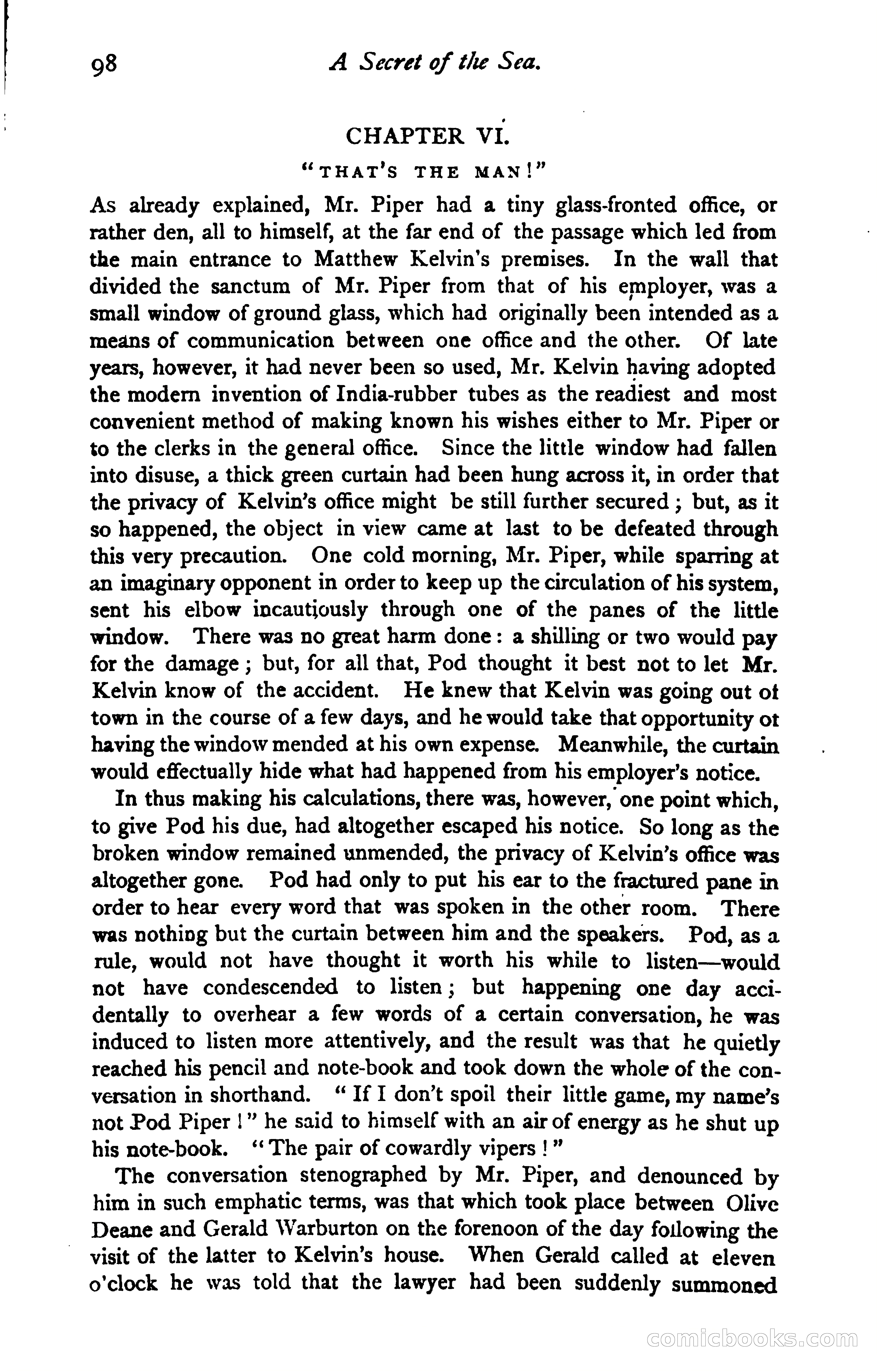 The Argosy — page 110 of 400