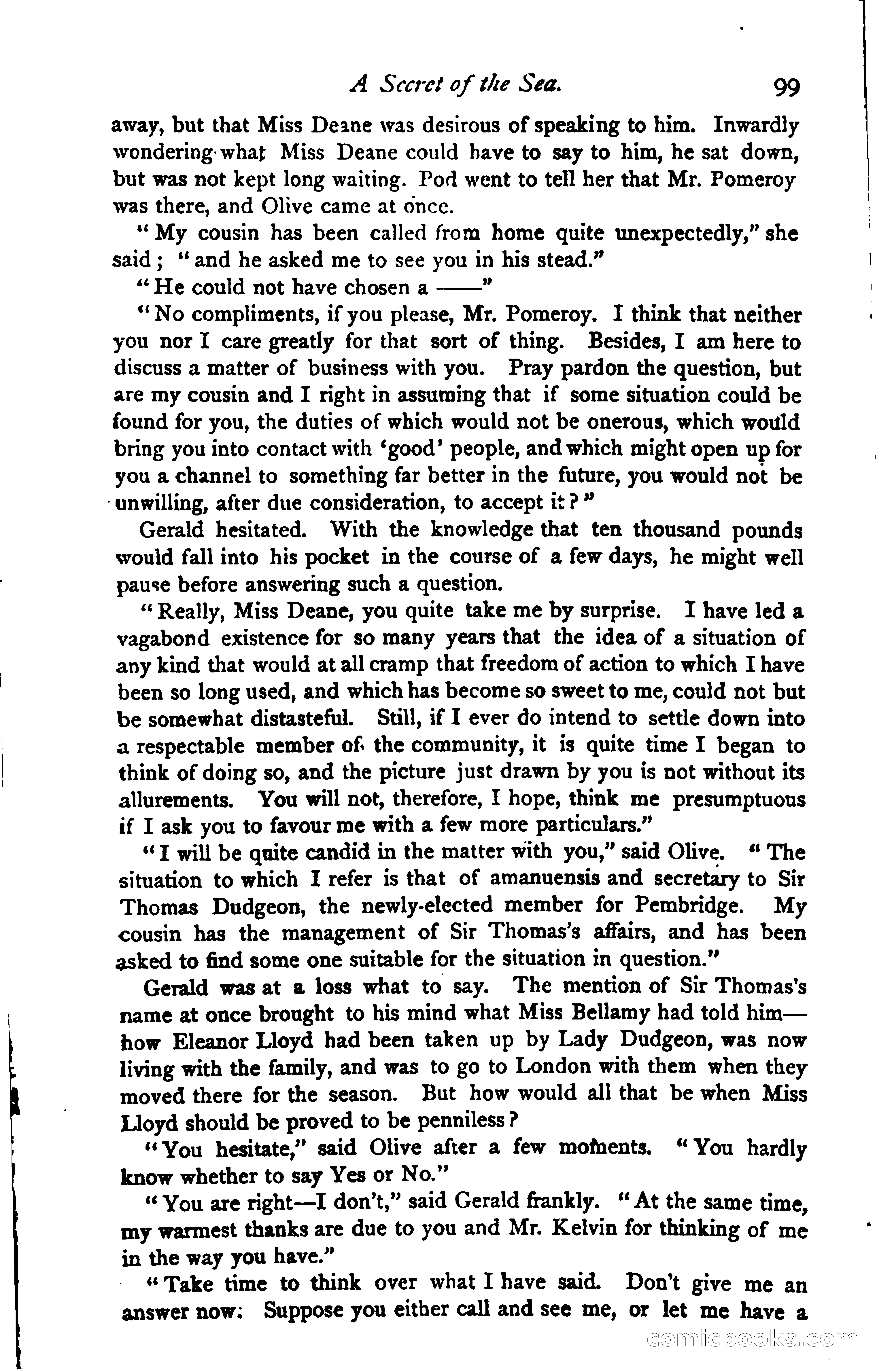 The Argosy — page 111 of 400