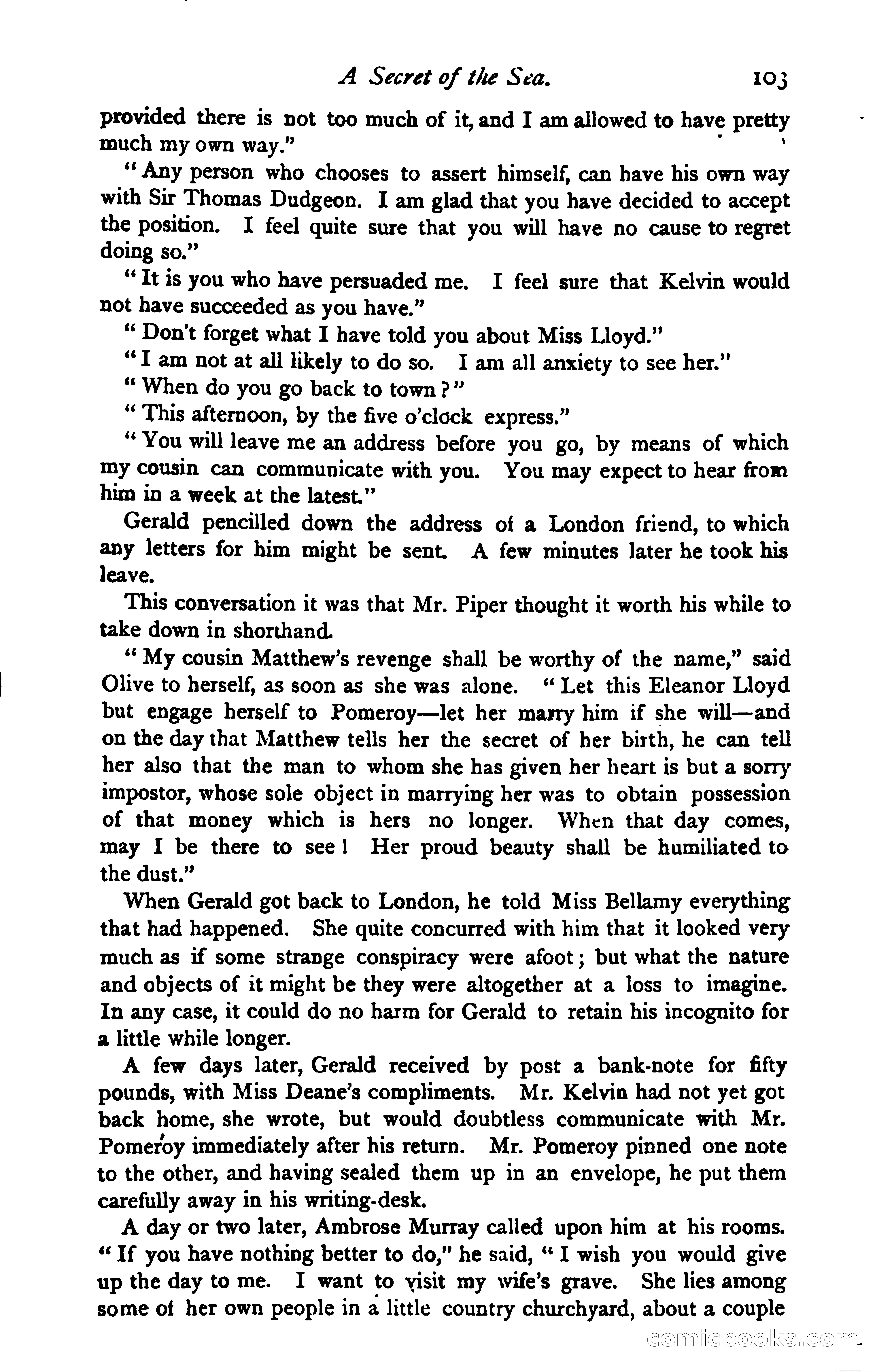 The Argosy — page 115 of 400