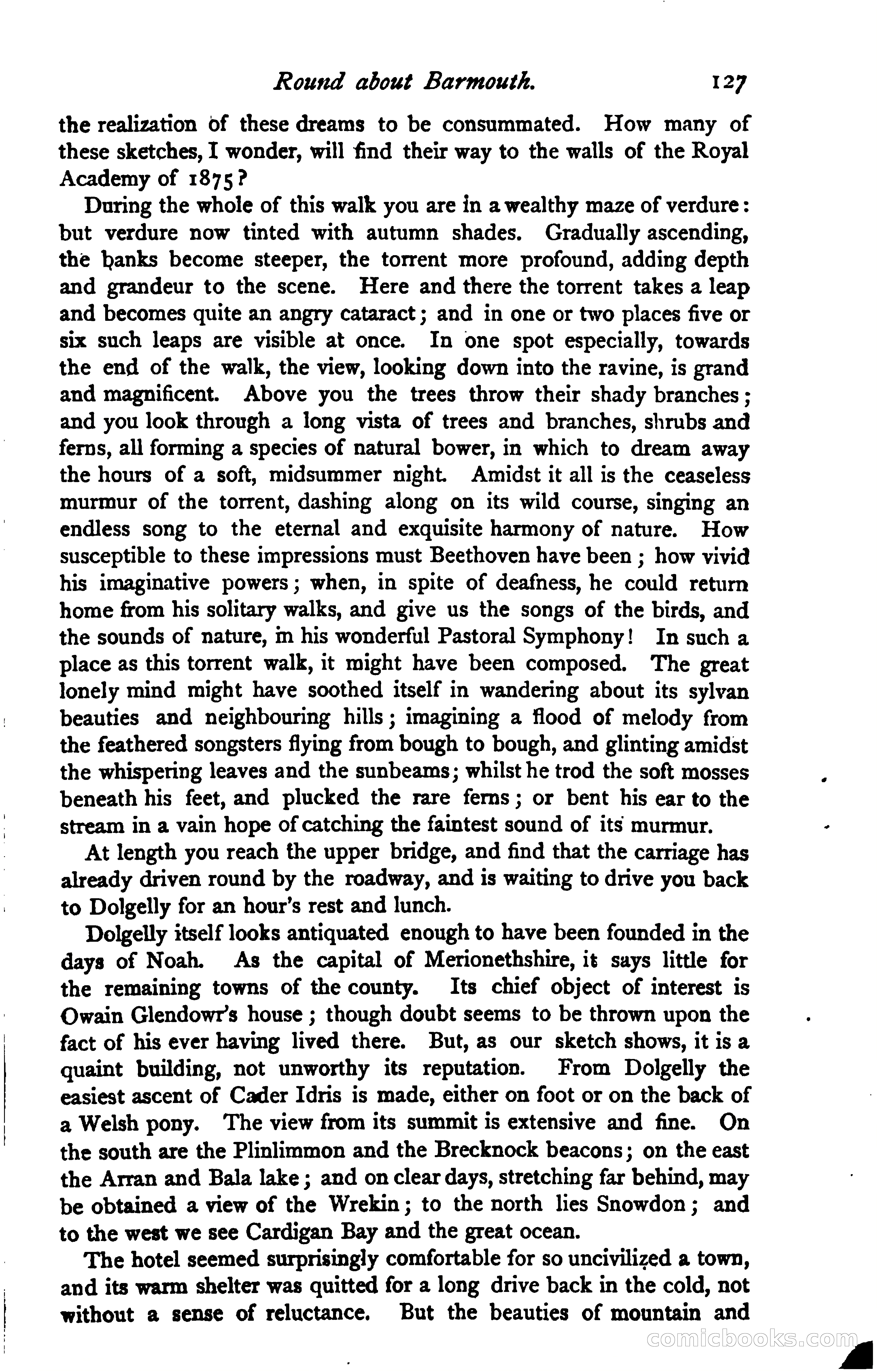 The Argosy — page 137 of 400