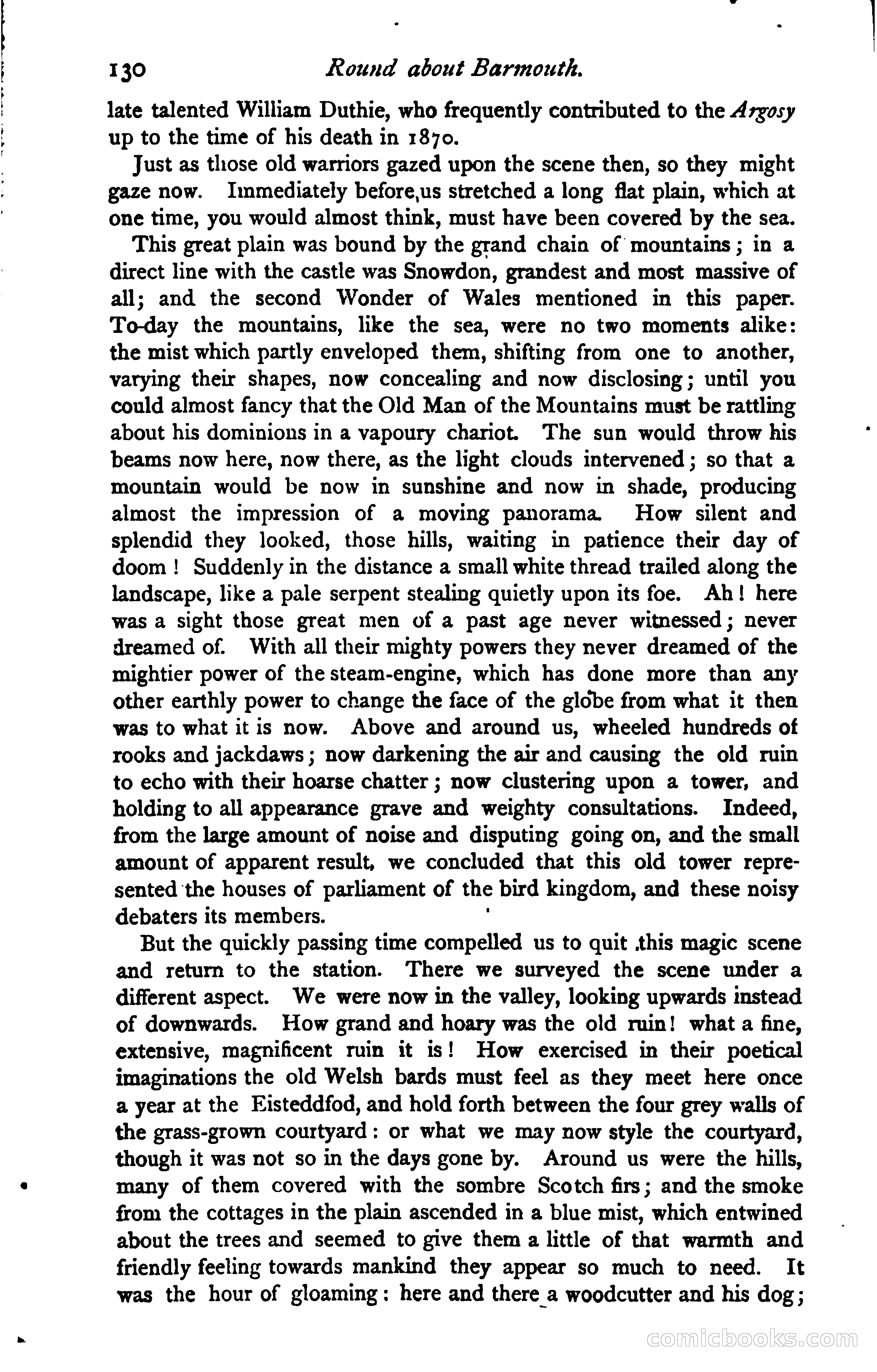 The Argosy — page 140 of 400