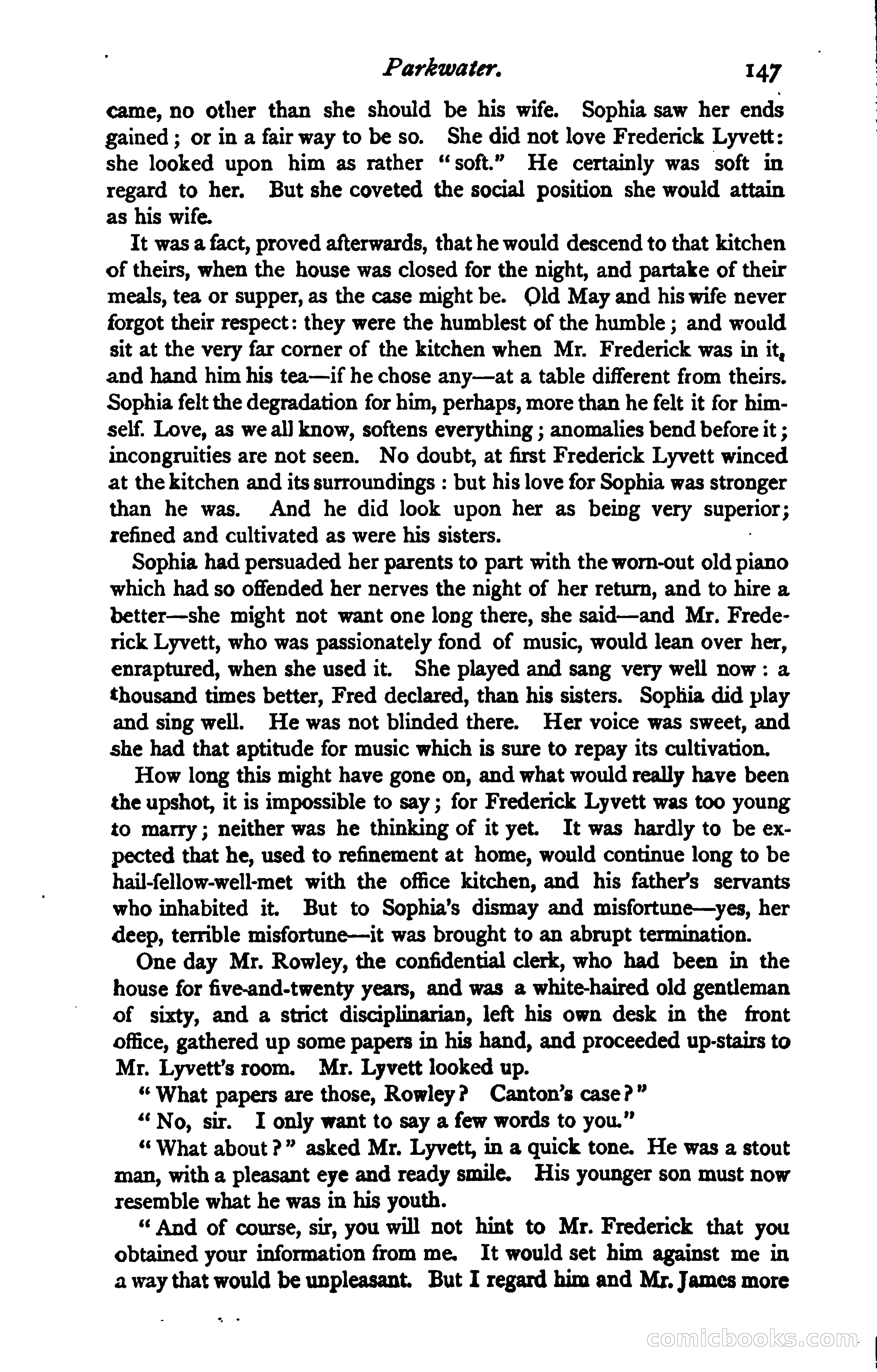 The Argosy — page 157 of 400