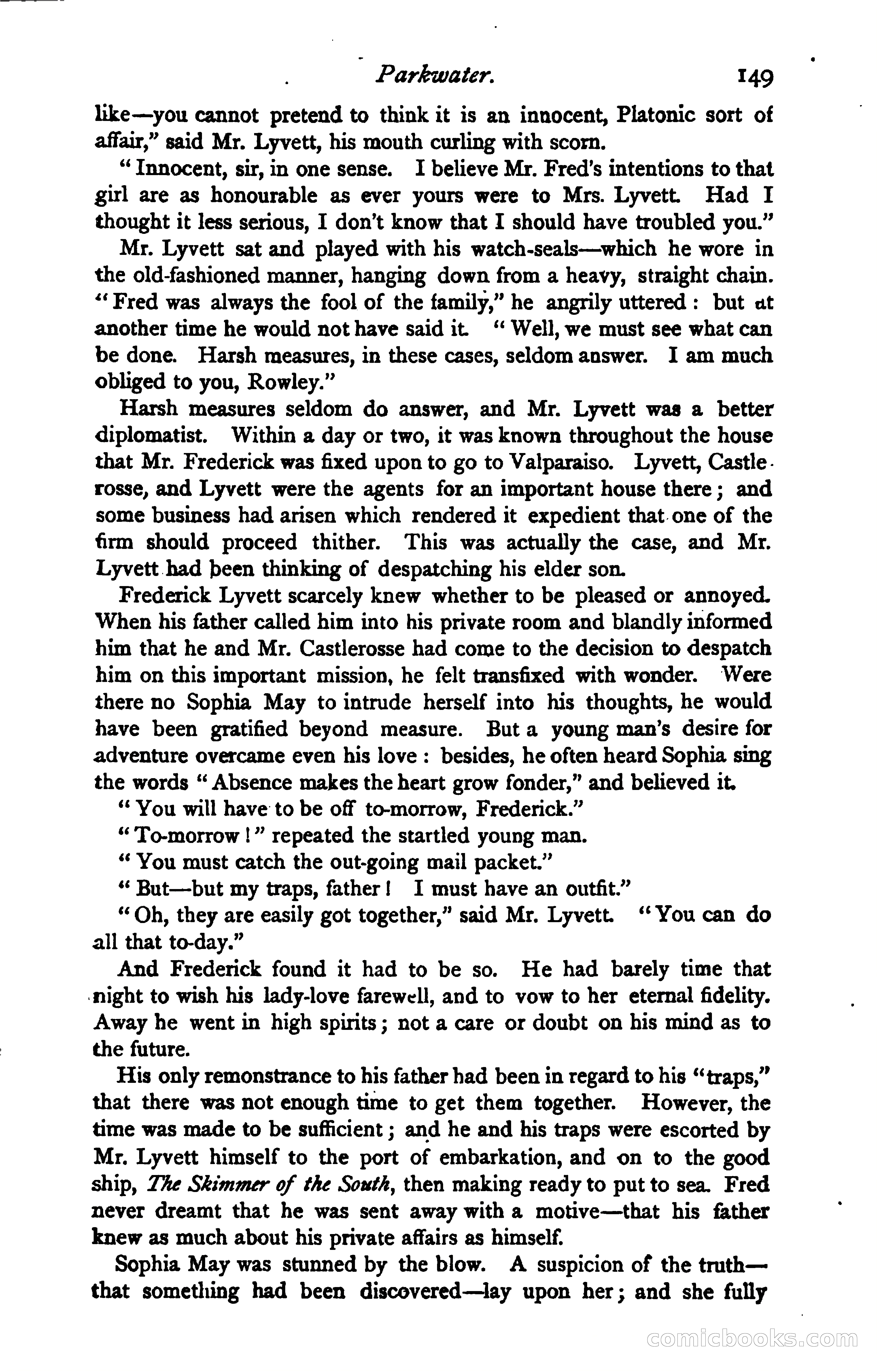 The Argosy — page 159 of 400
