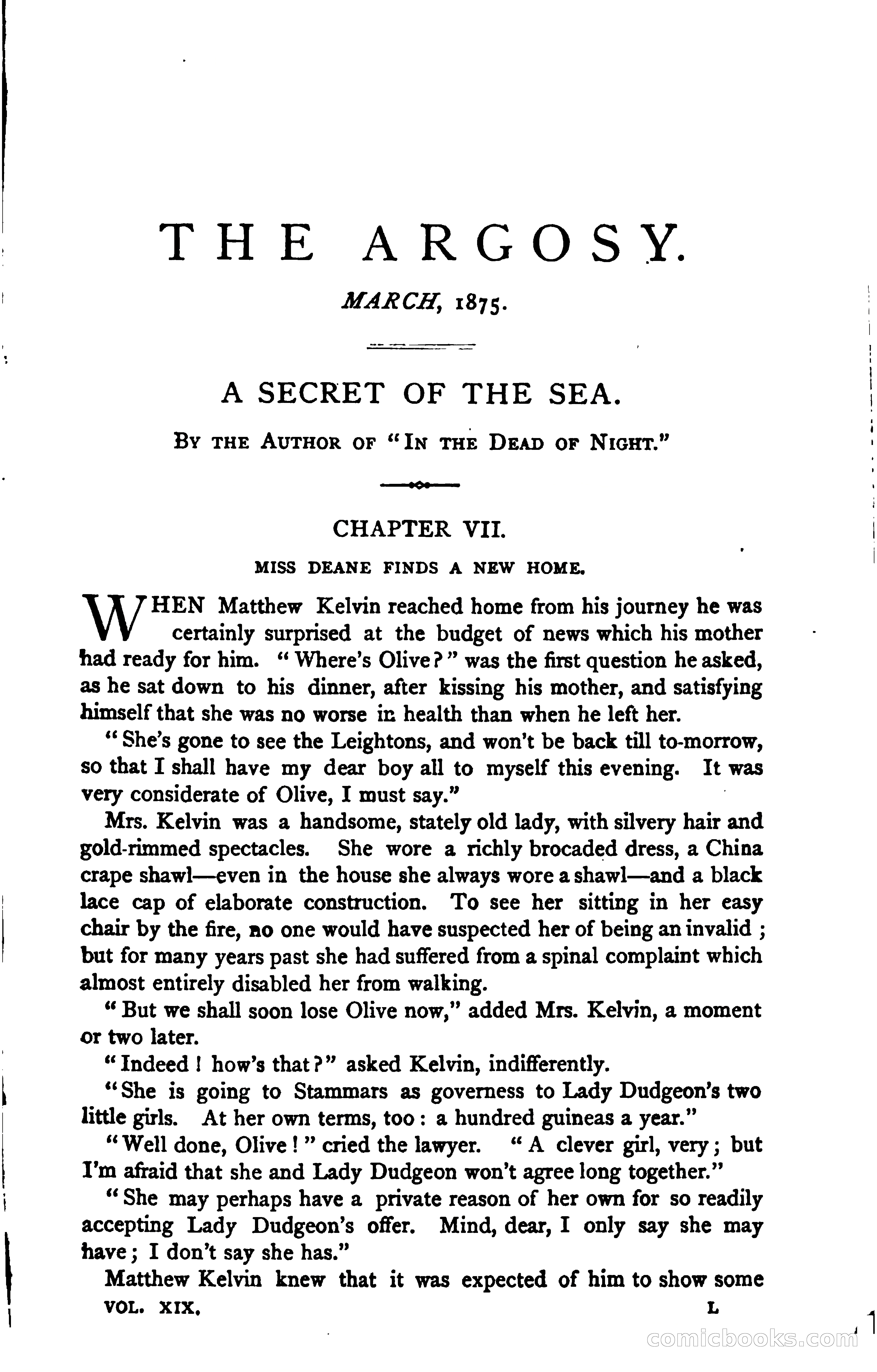 The Argosy — page 173 of 400