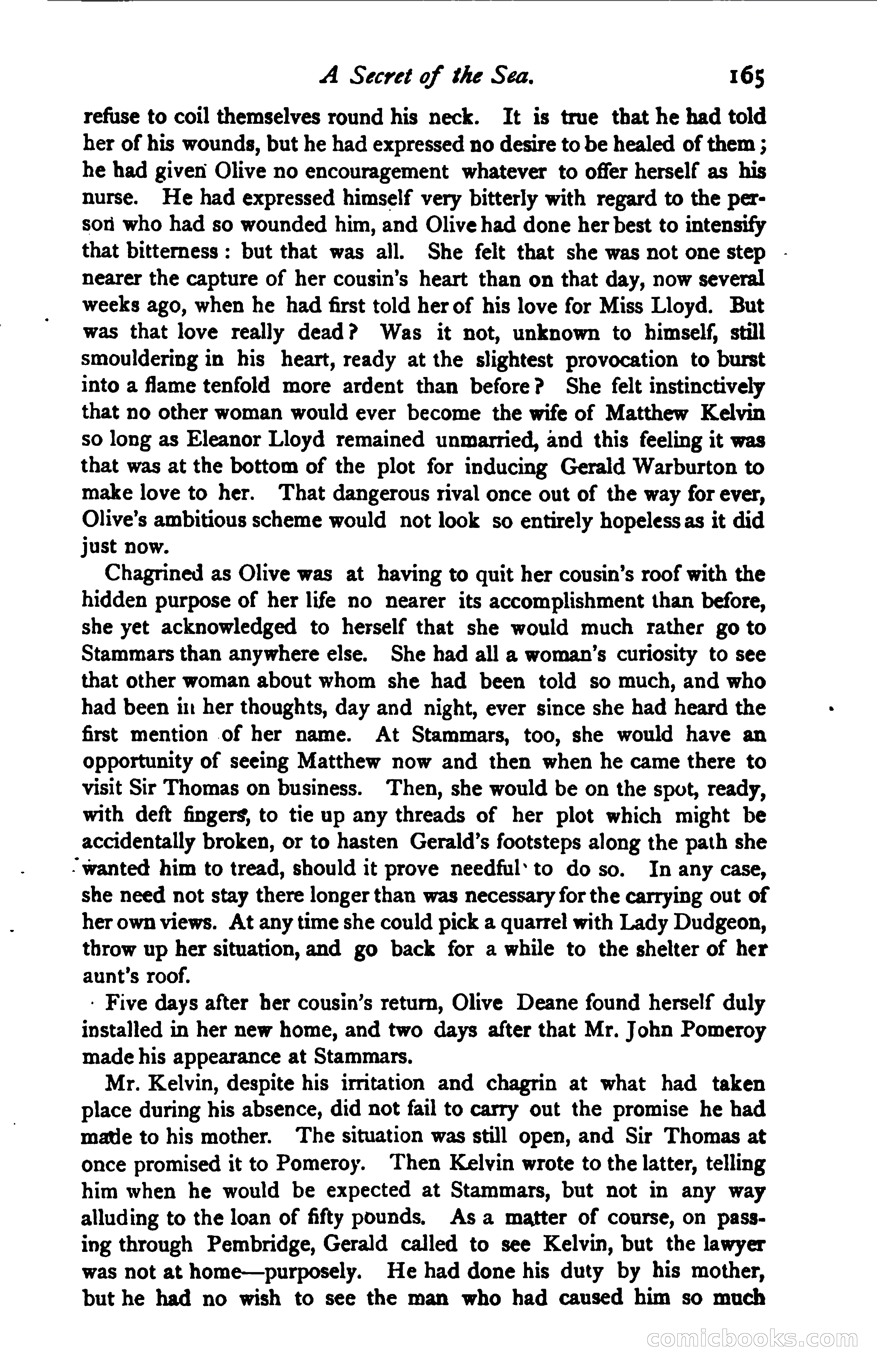 The Argosy — page 177 of 400