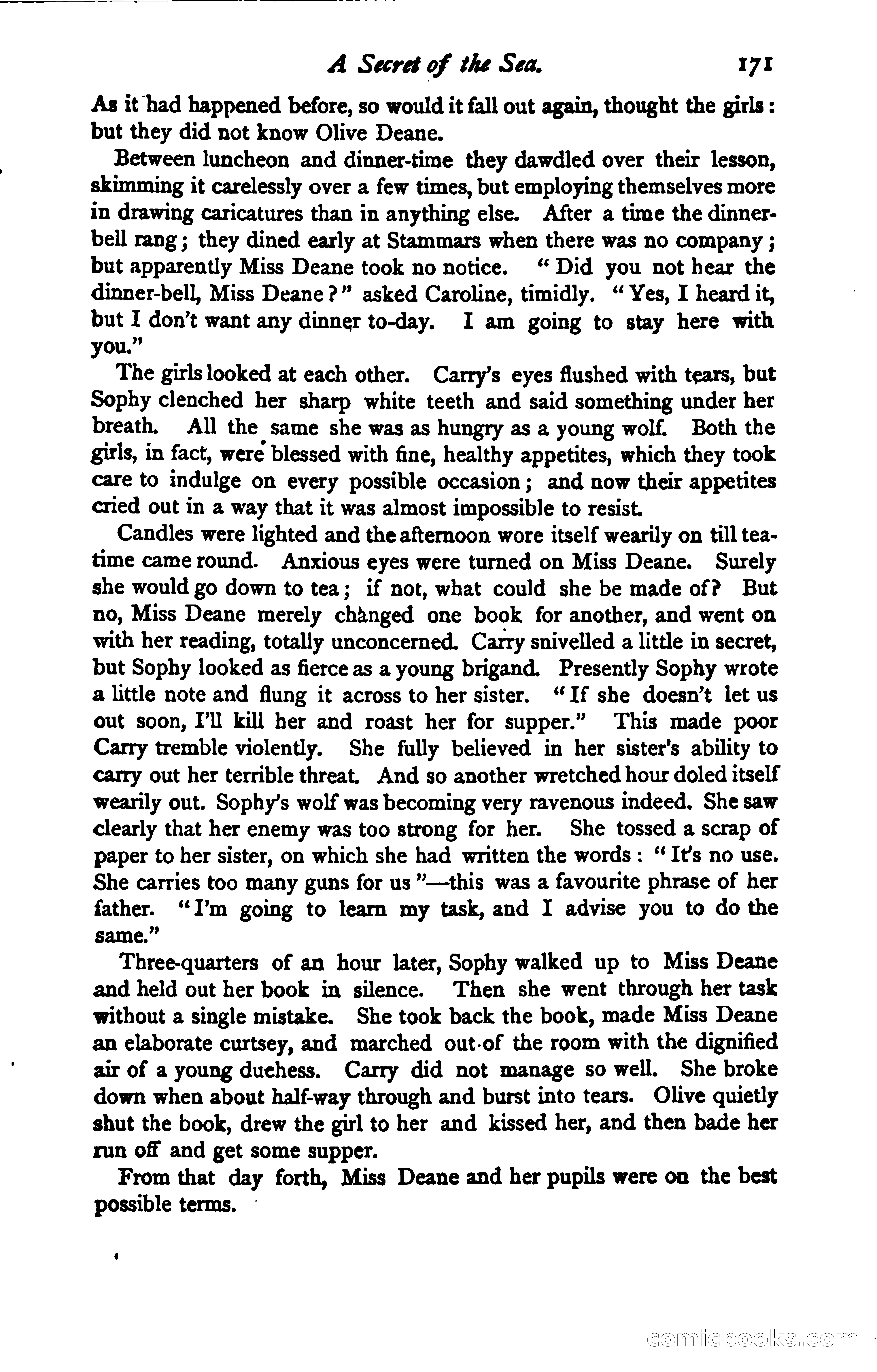 The Argosy — page 183 of 400