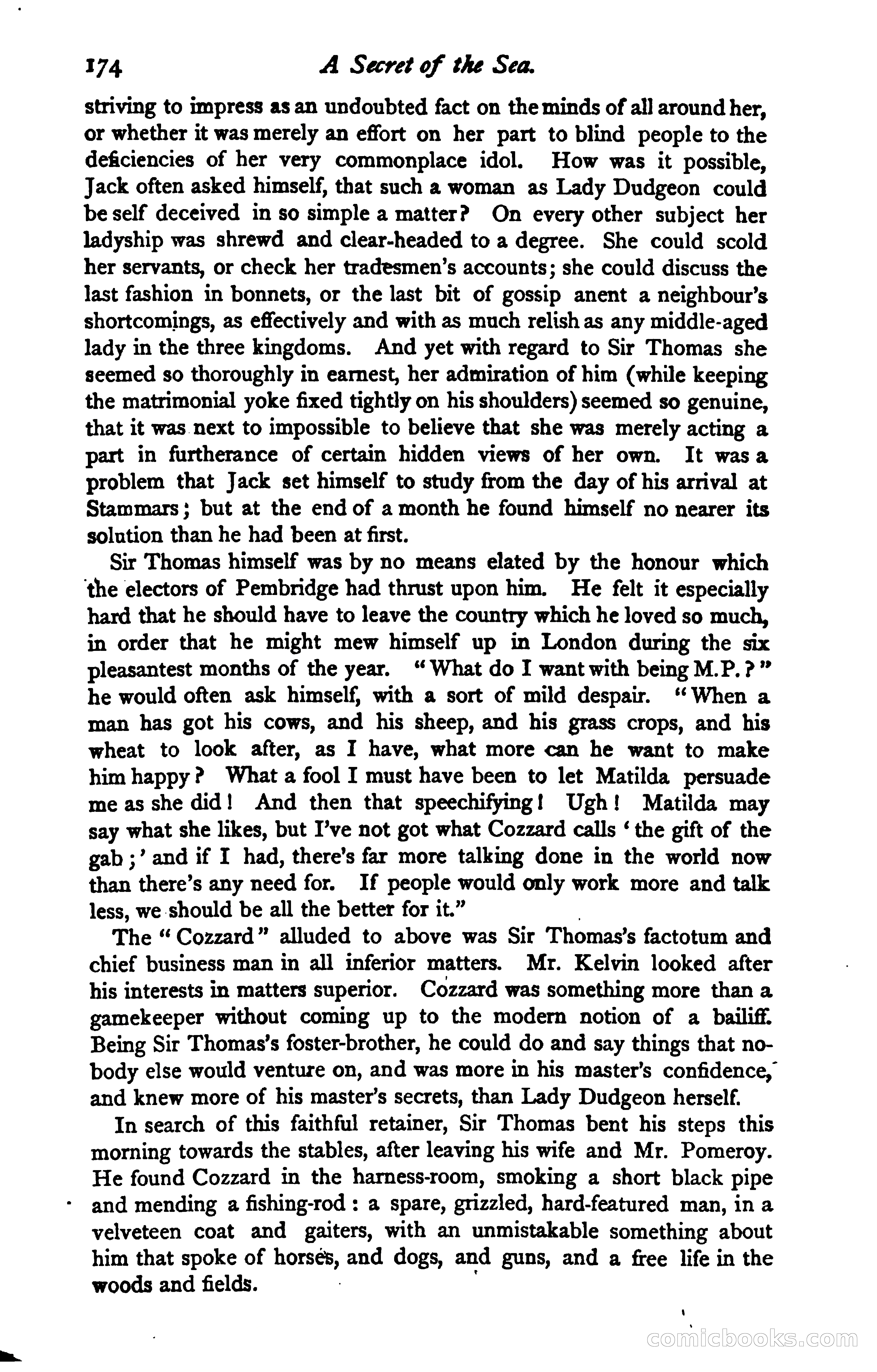 The Argosy — page 186 of 400