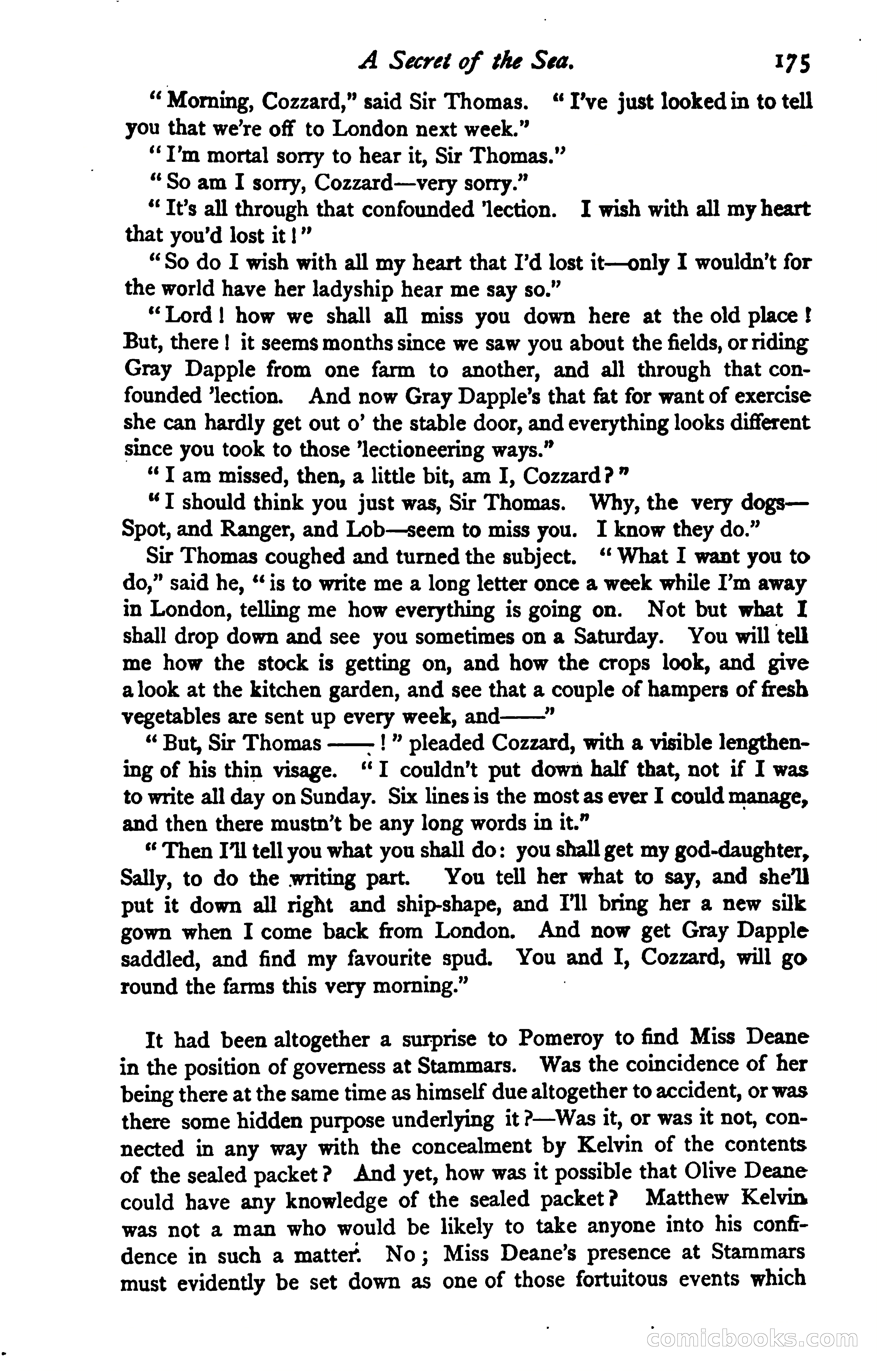 The Argosy — page 187 of 400