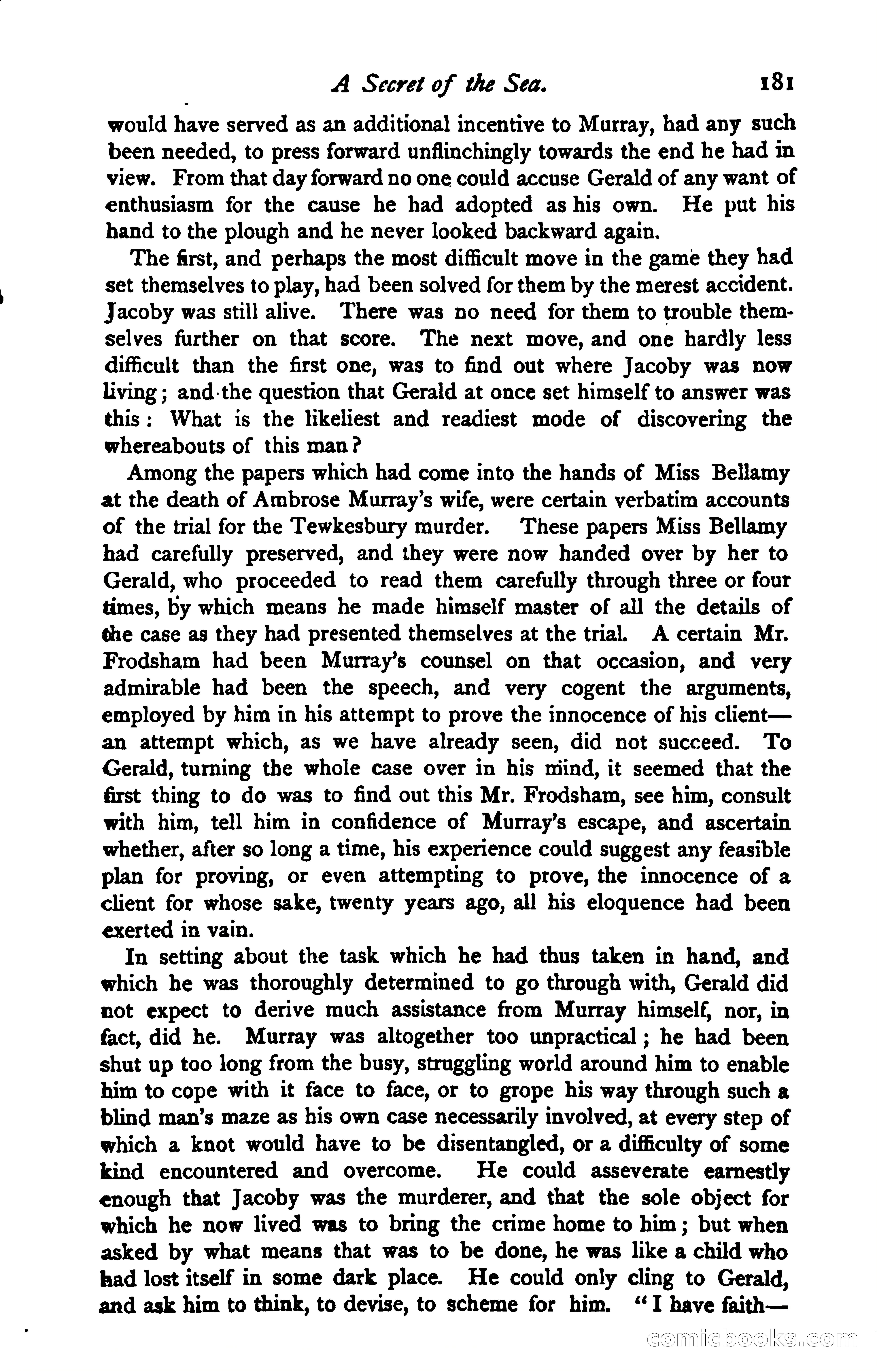 The Argosy — page 193 of 400