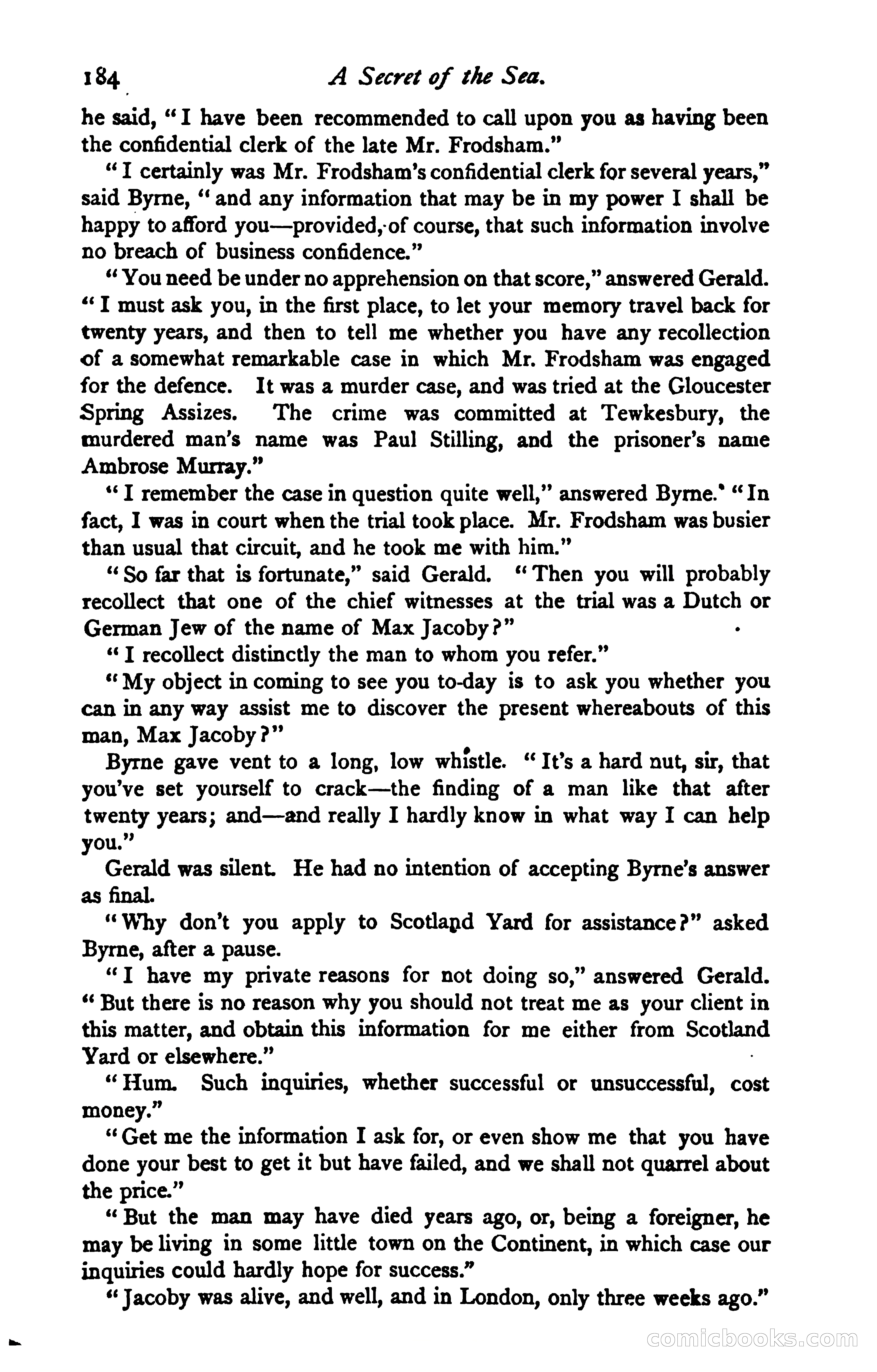 The Argosy — page 196 of 400