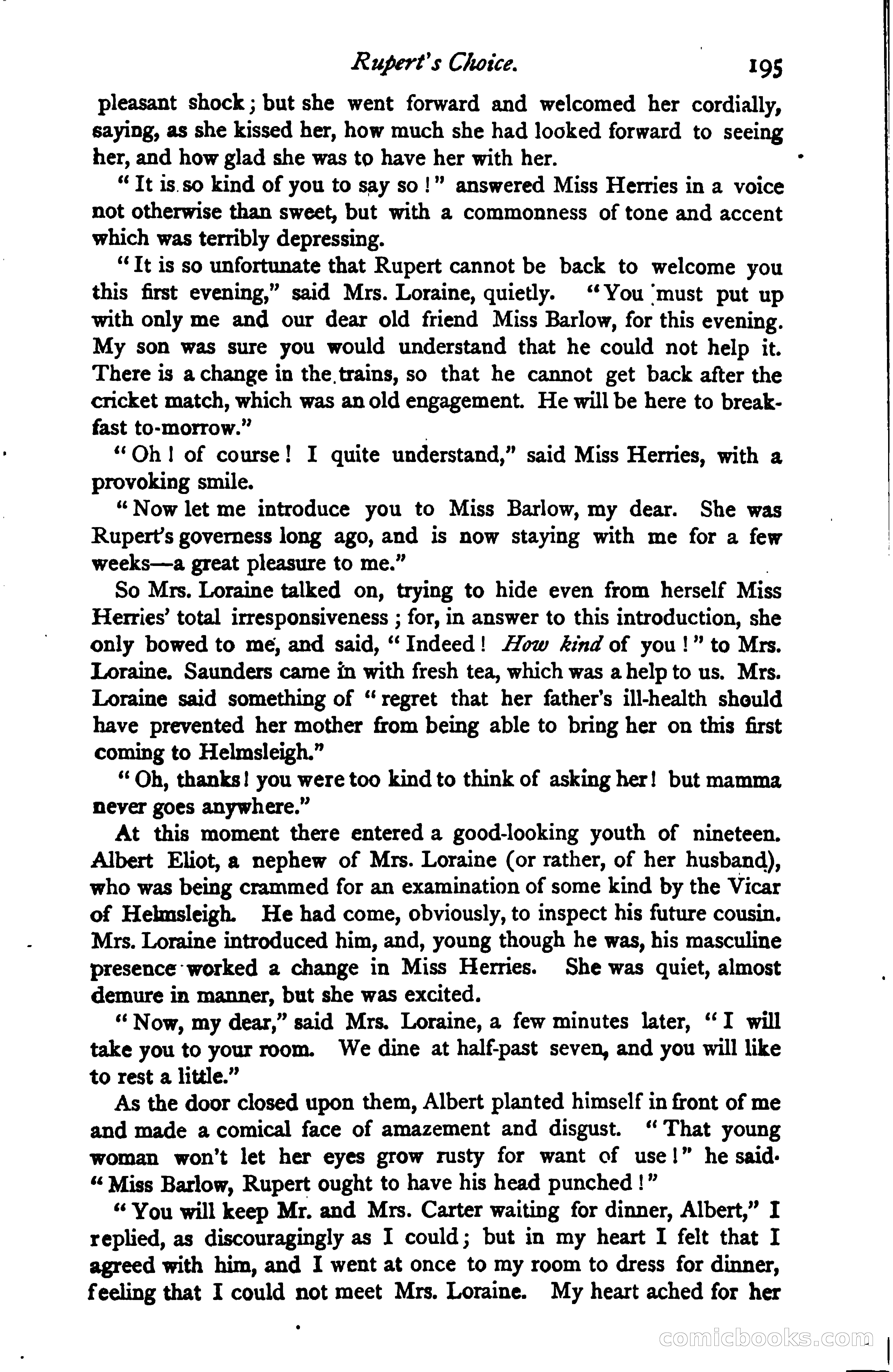 The Argosy — page 207 of 400