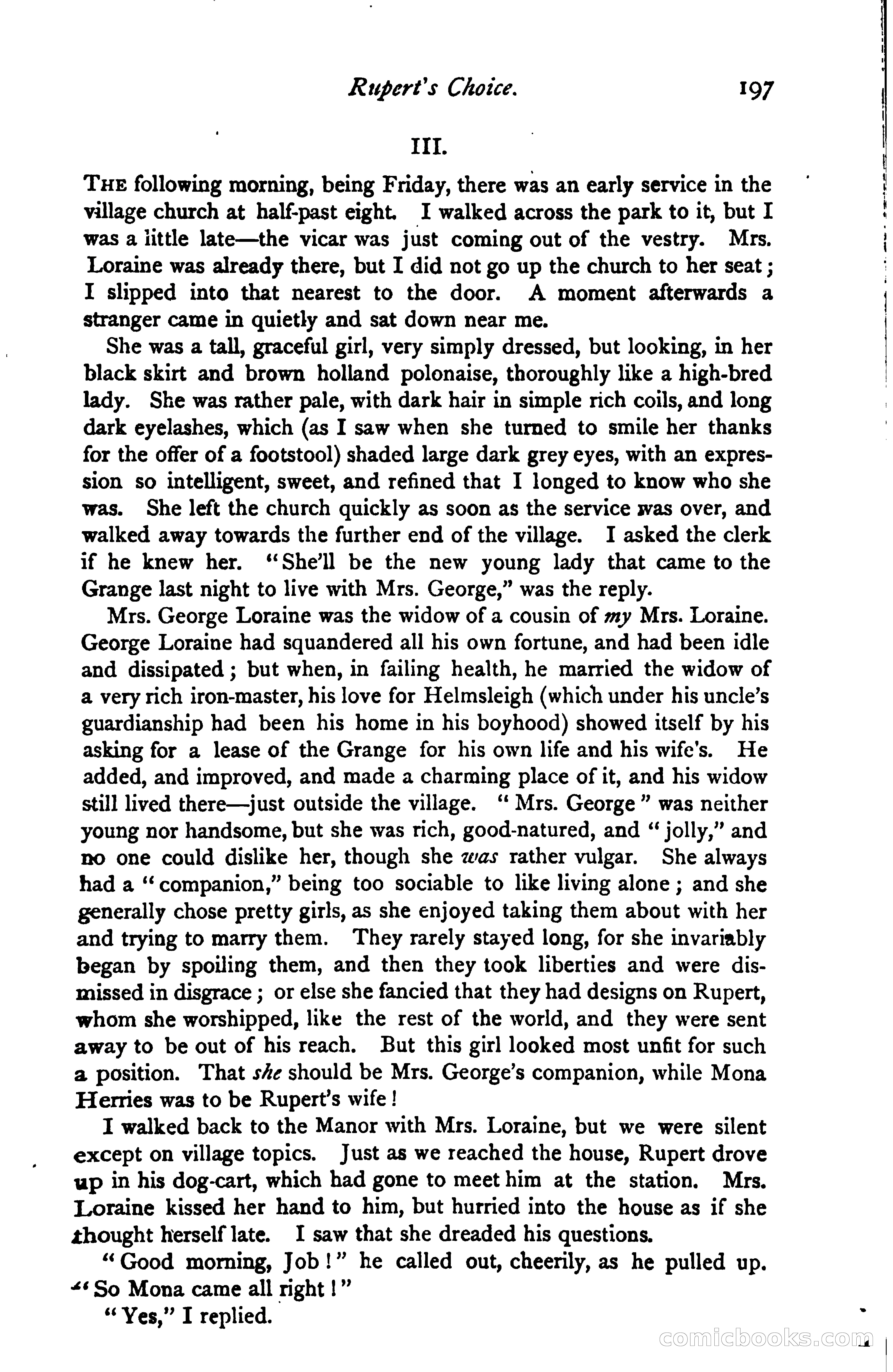 The Argosy — page 209 of 400