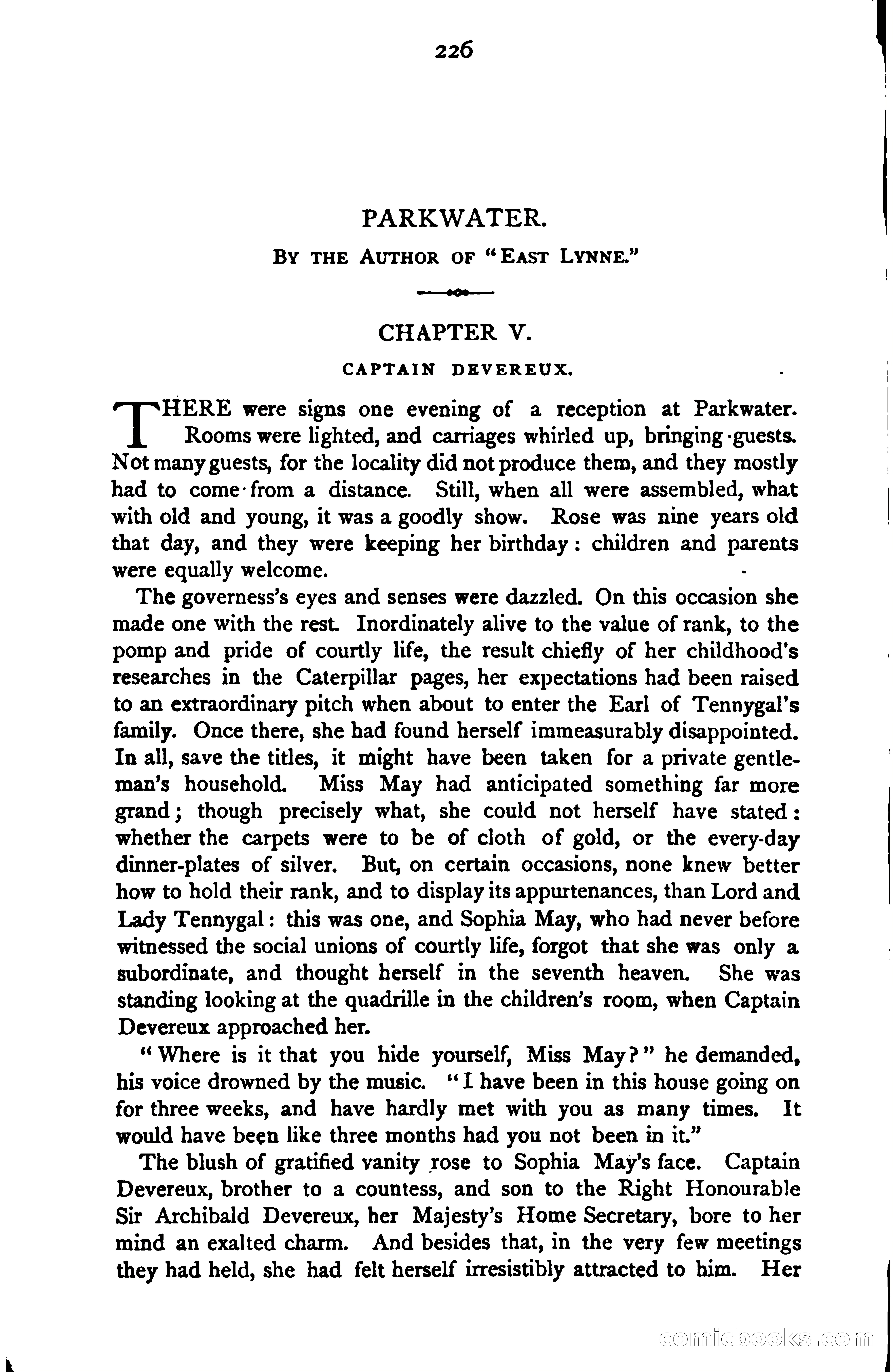 The Argosy — page 238 of 400