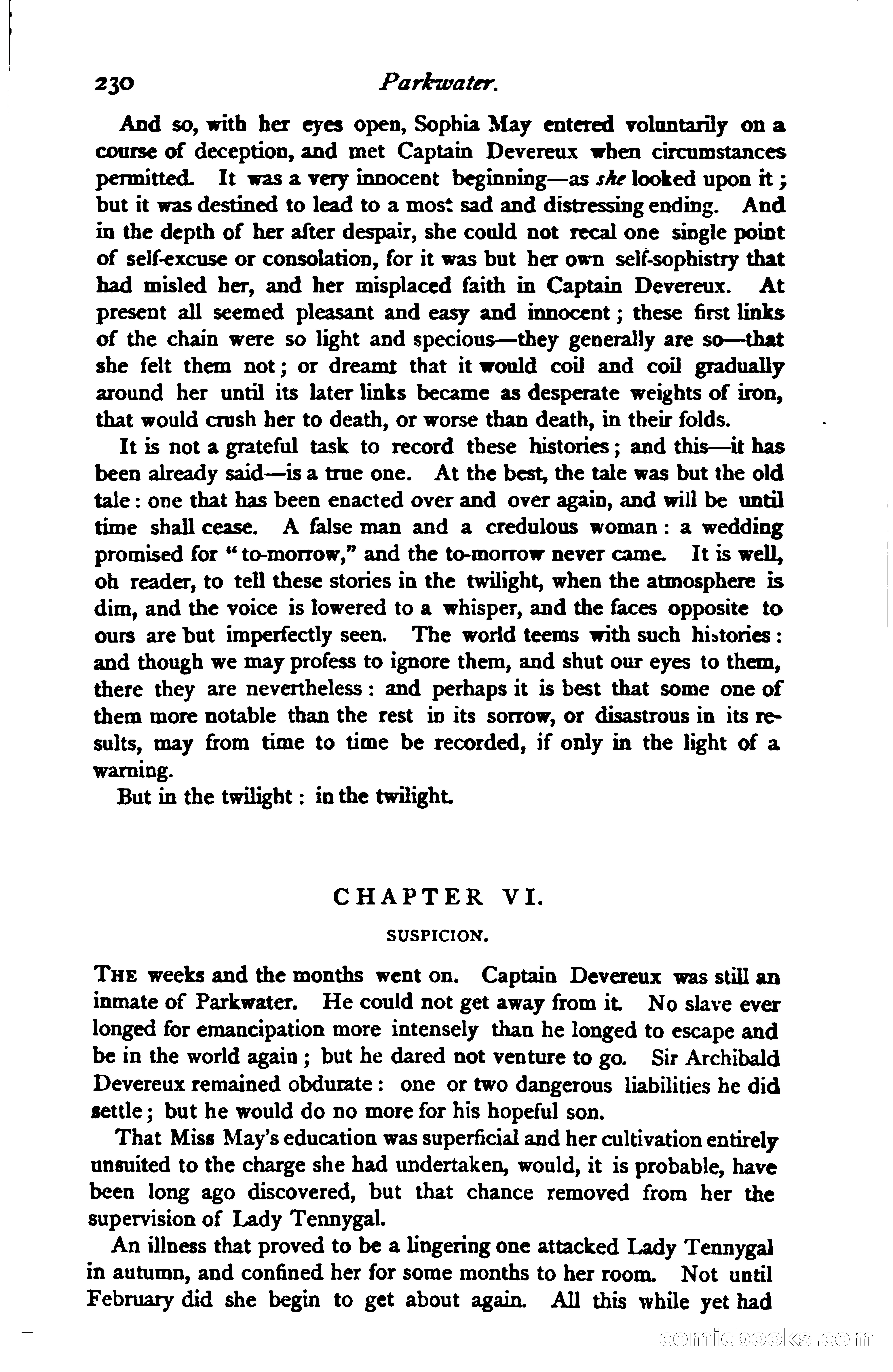 The Argosy — page 242 of 400