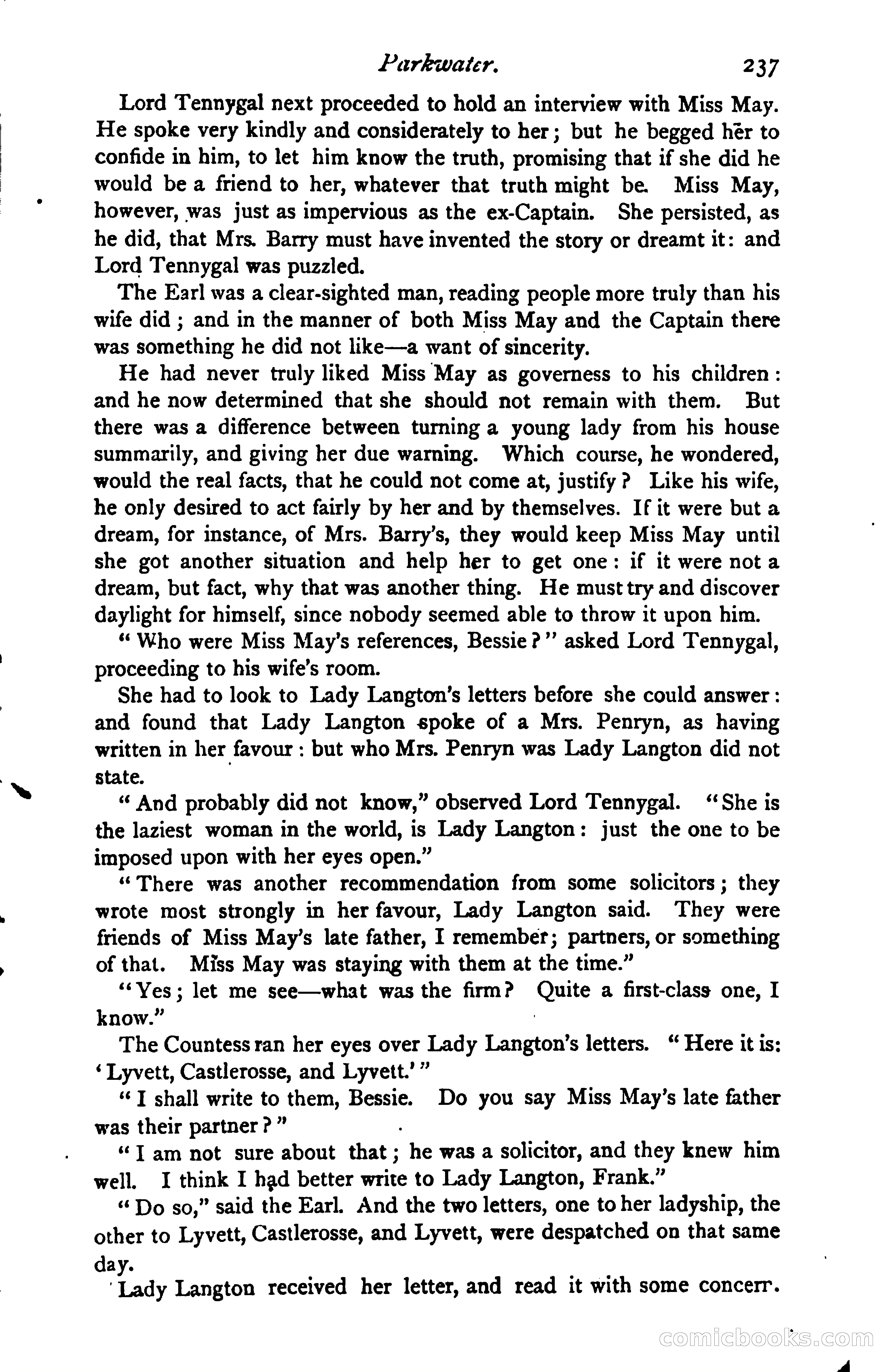 The Argosy — page 249 of 400