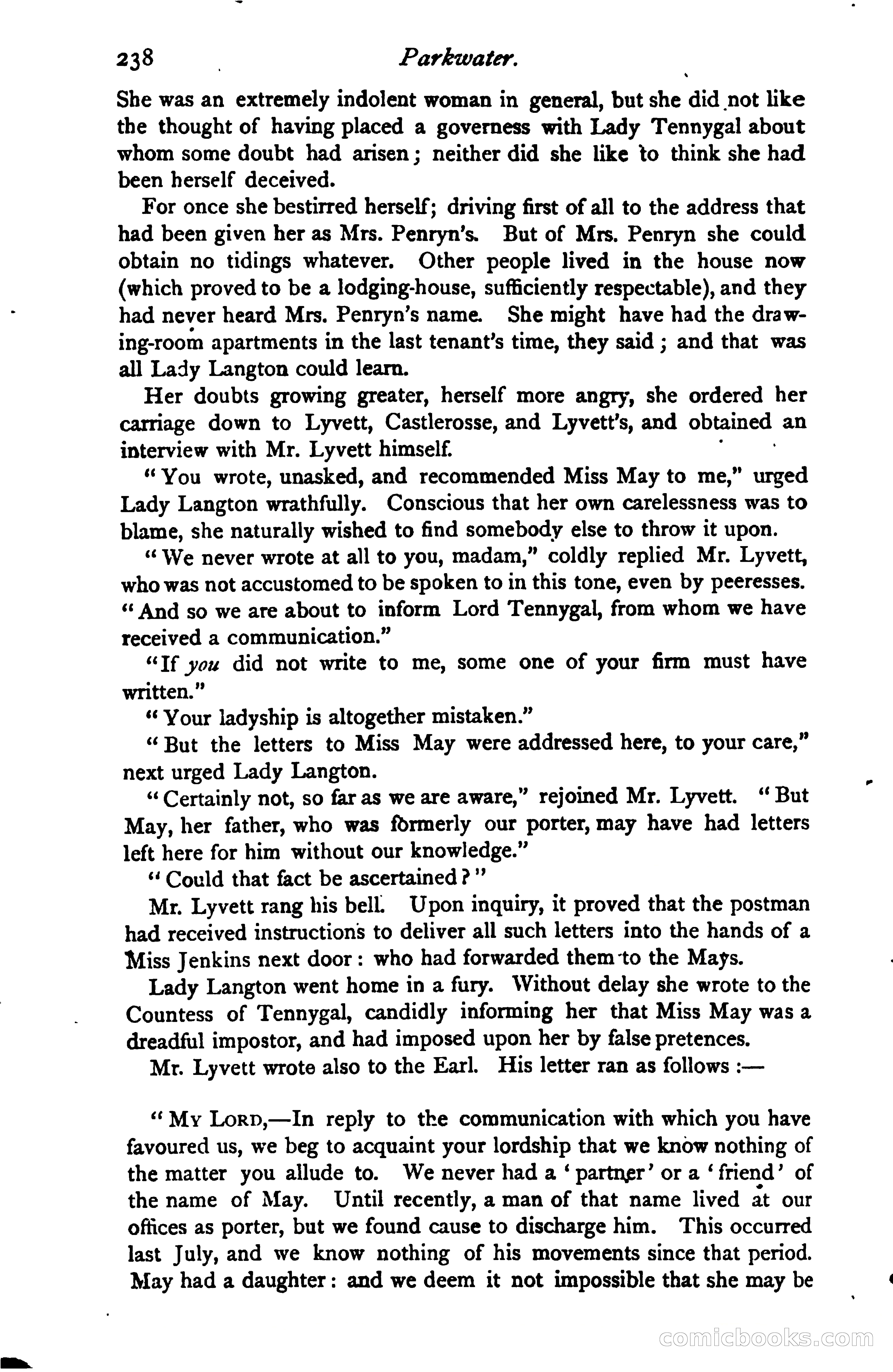 The Argosy — page 250 of 400