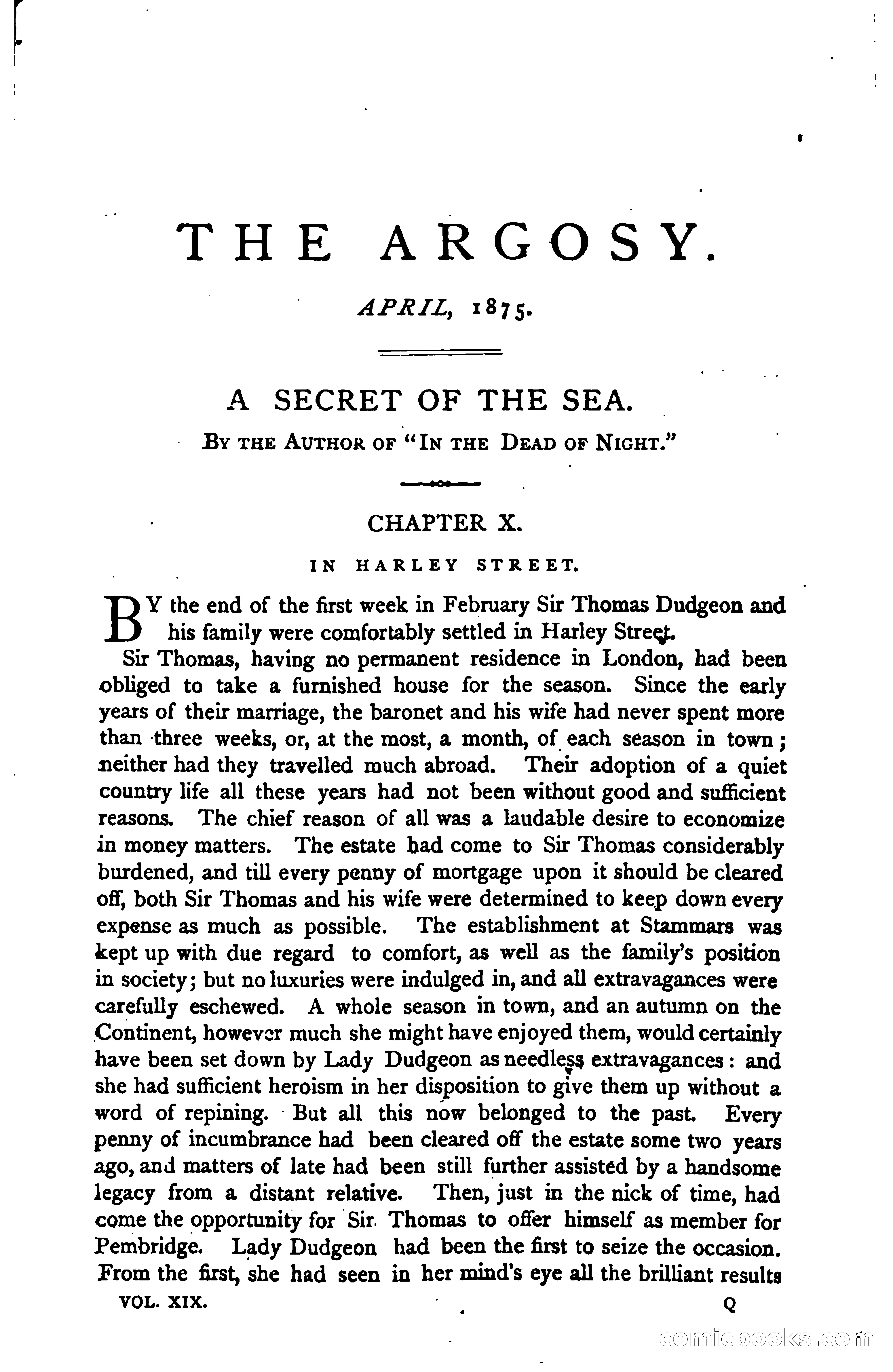 The Argosy — page 255 of 400