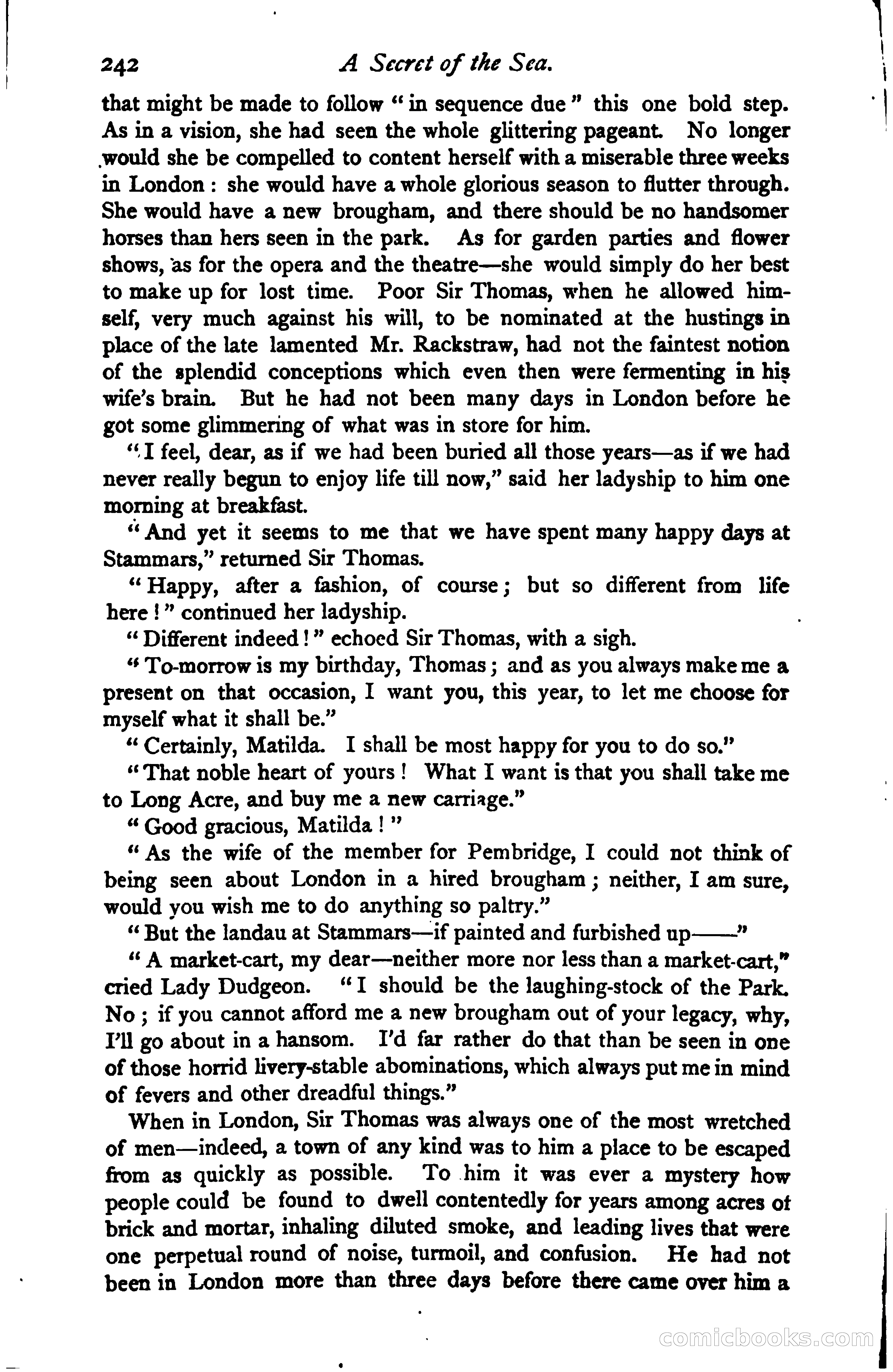 The Argosy — page 256 of 400