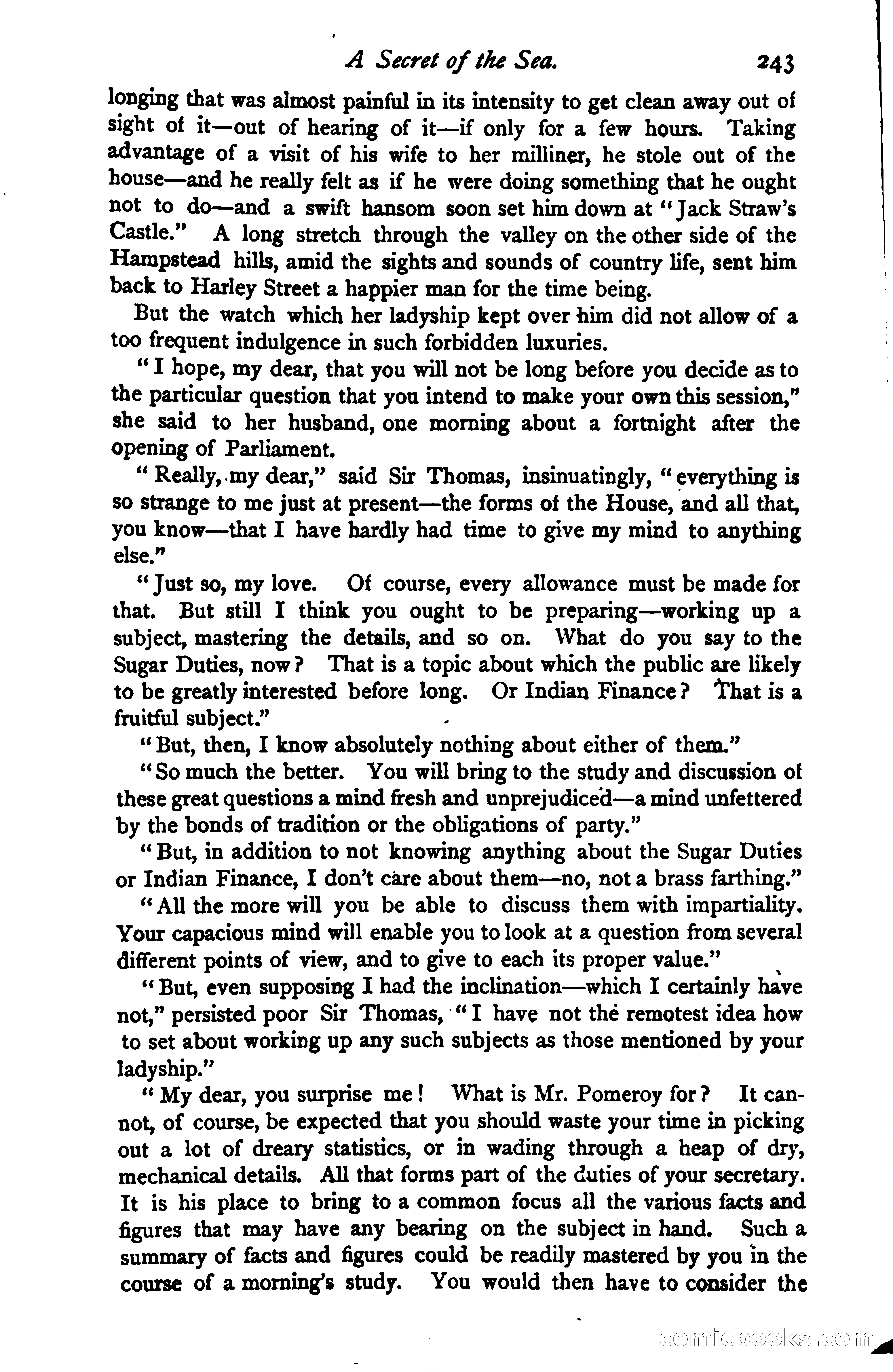 The Argosy — page 257 of 400