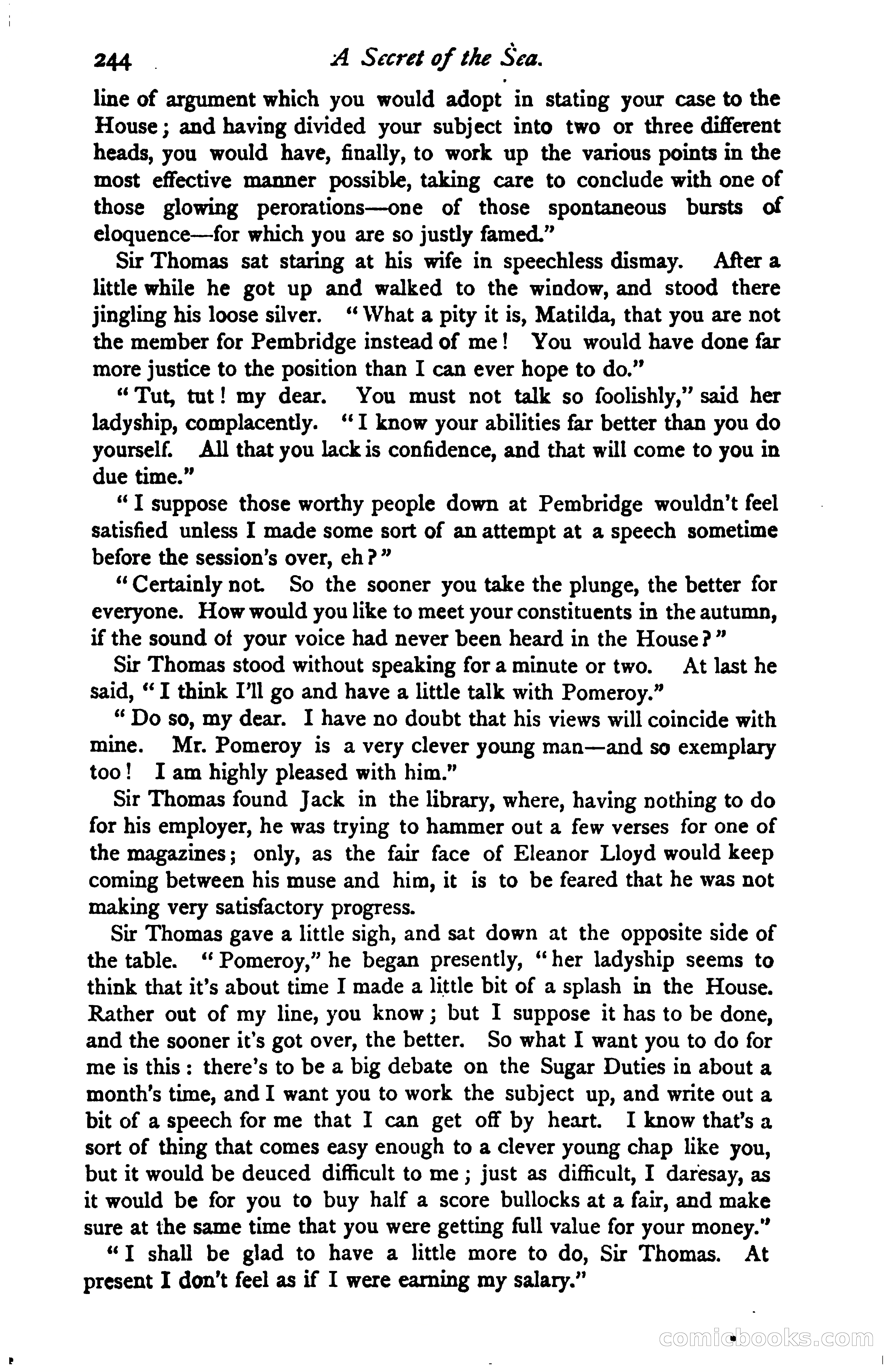 The Argosy — page 258 of 400