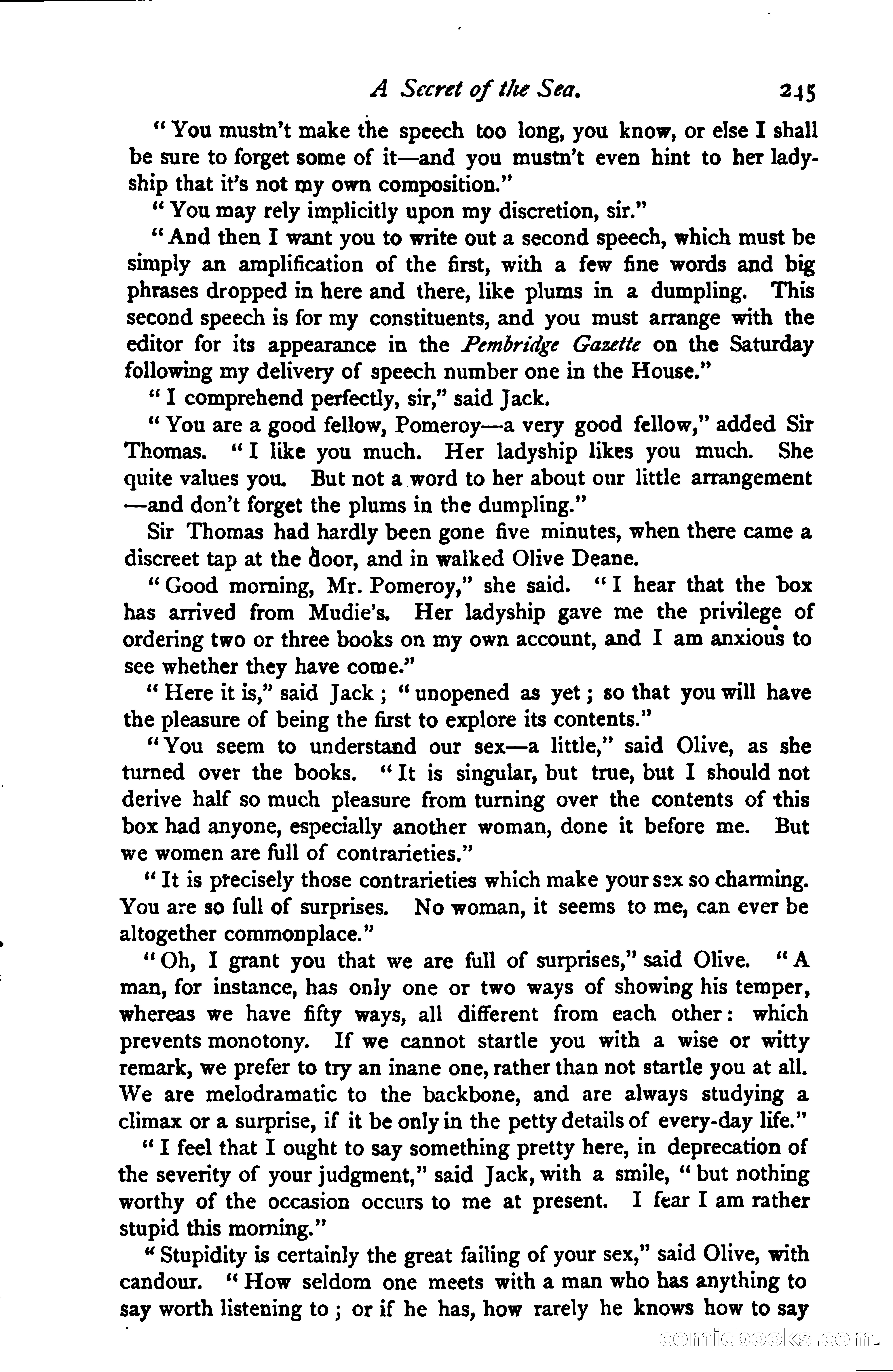 The Argosy — page 259 of 400