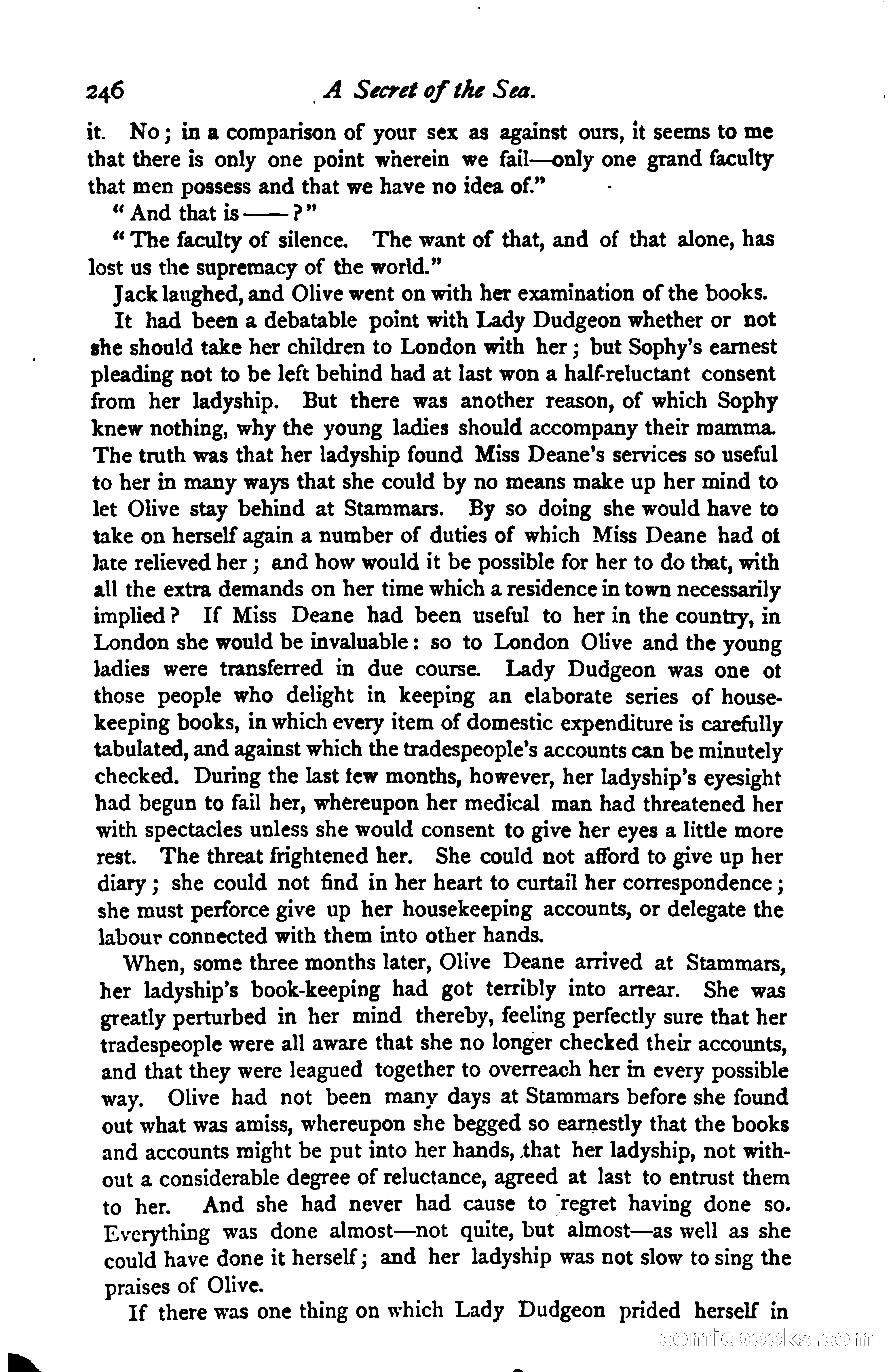 The Argosy — page 260 of 400