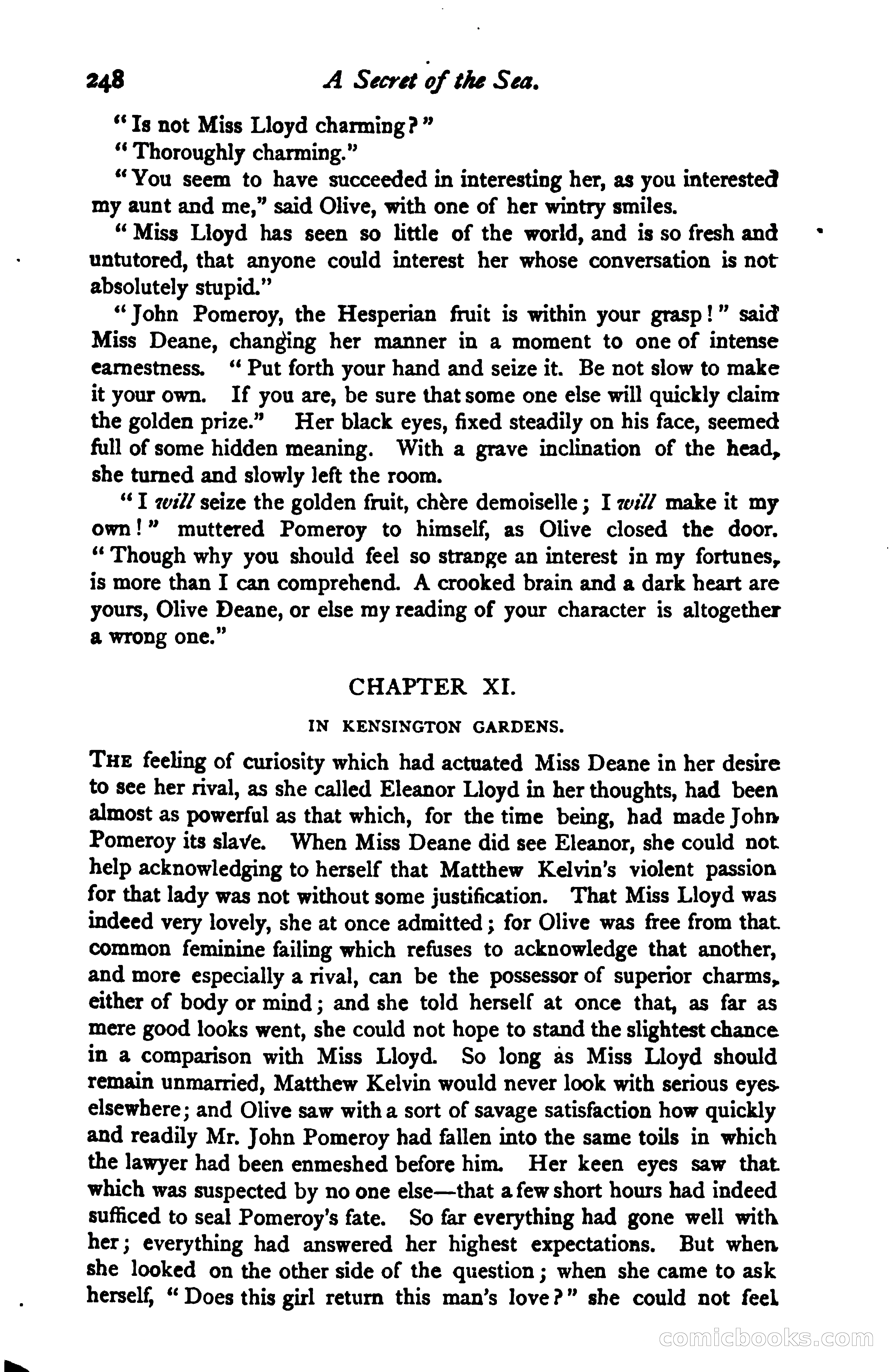 The Argosy — page 262 of 400